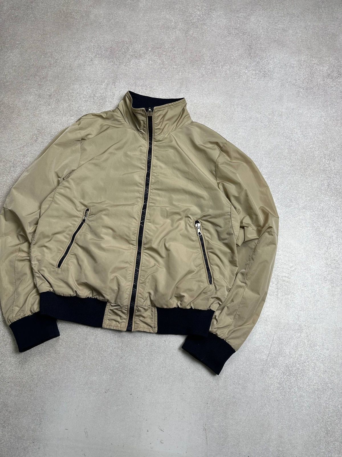 Hysteric Glamour Japanese Historic Research Reversible Bombet Y2K Jacket S Size L / US 10 / IT 46 - 6 Thumbnail
