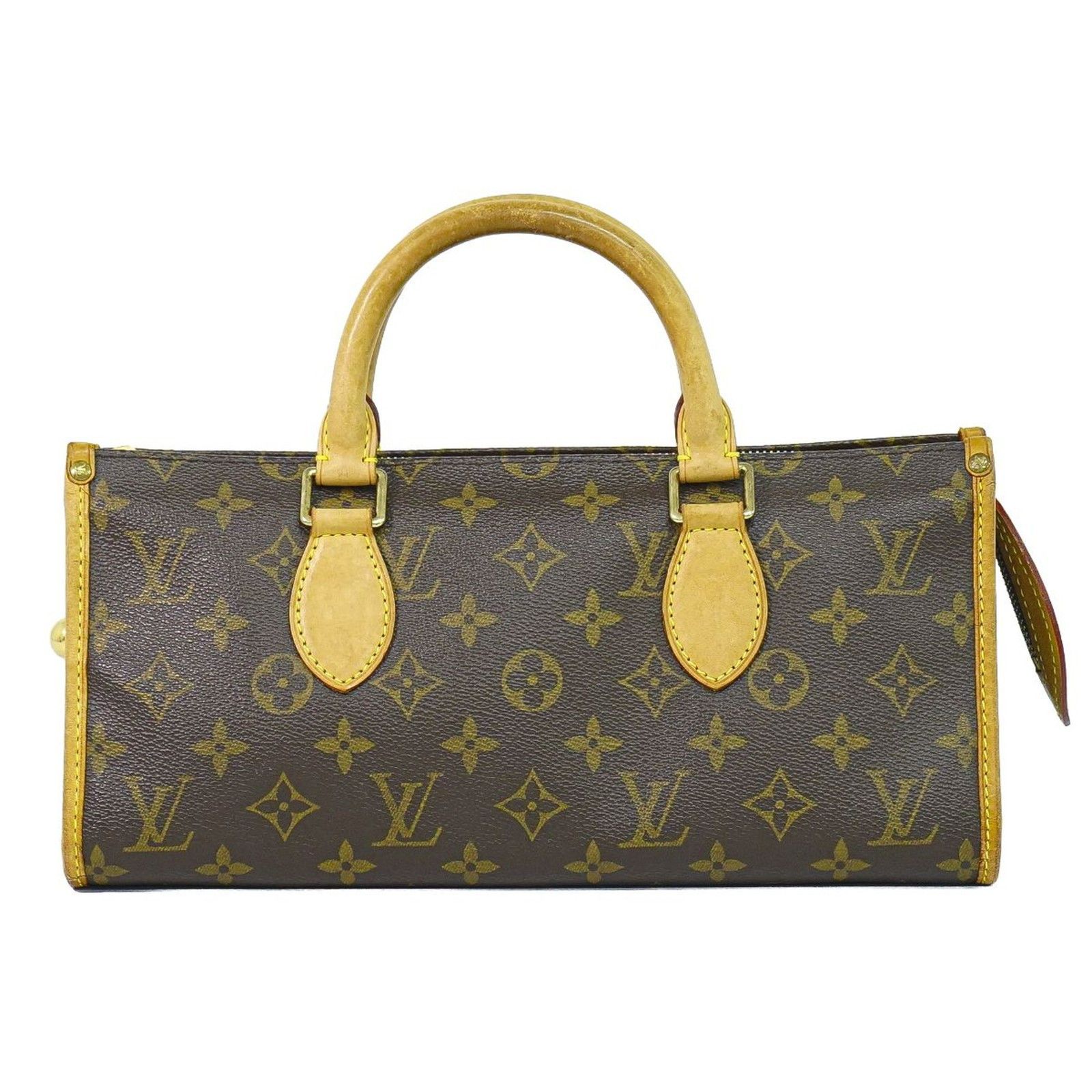 Louis Vuitton Louis Vuitton Popincourt Handle Bag Monogram Canvas Size ONE SIZE - 1 Thumbnail