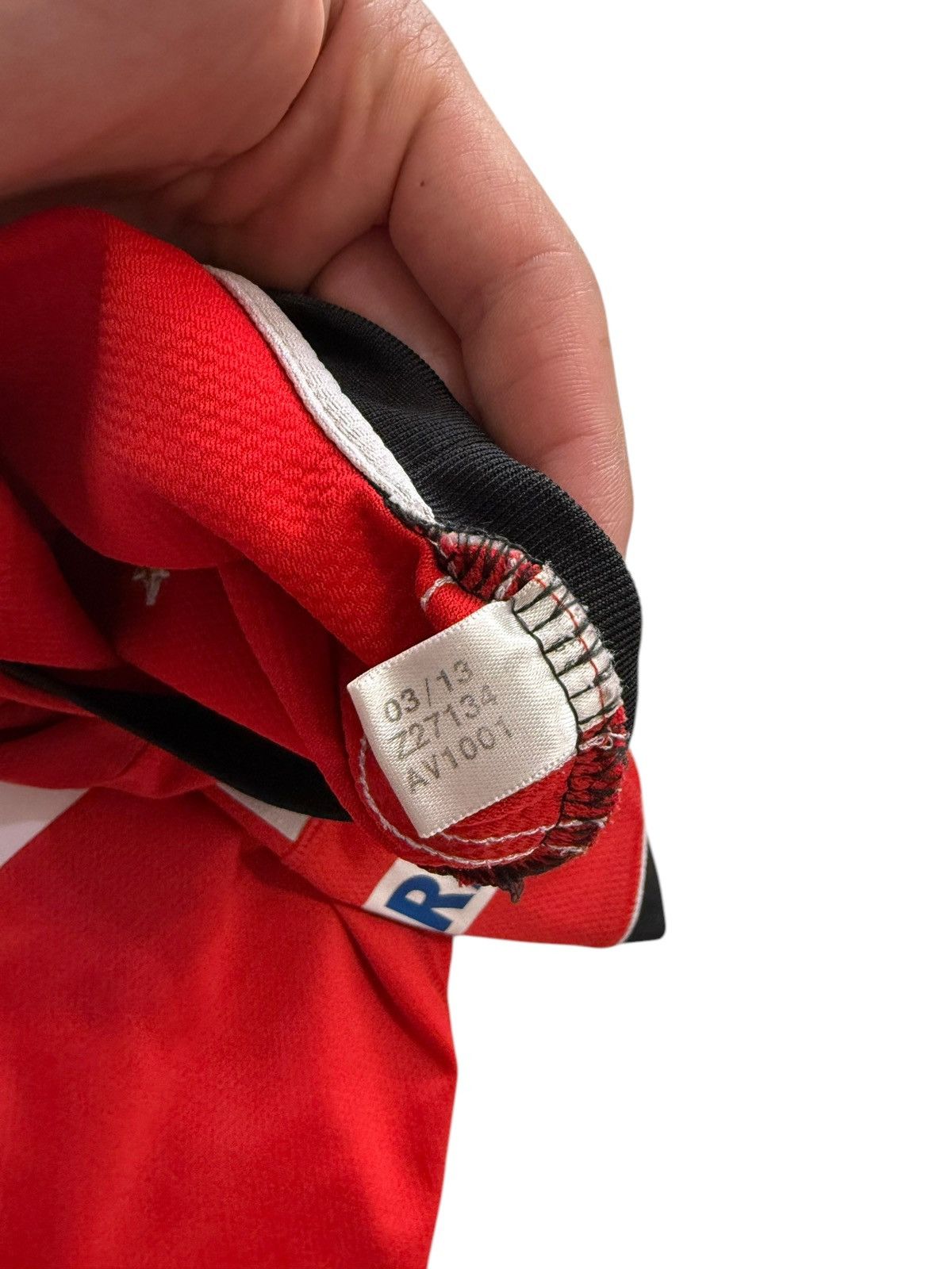 Adidas Adidas Benfica soccer jersey football Size US S / EU 44-46 / 1 - 6 Thumbnail