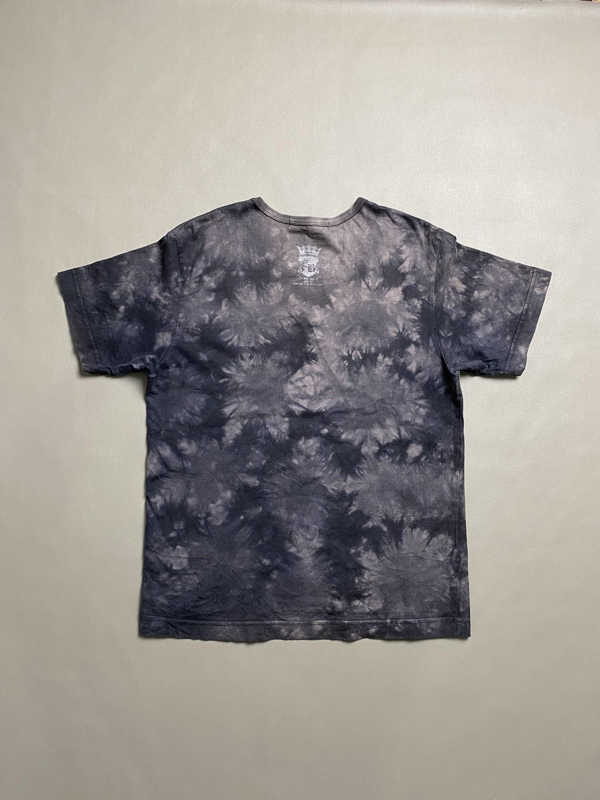 If Six Was Nine × Japanese Brand × Le Grande Bleu (L.G.B.) Y2K Slash Number Archive Tshirt Size US L / EU 52-54 / 3 - 3 Thumbnail