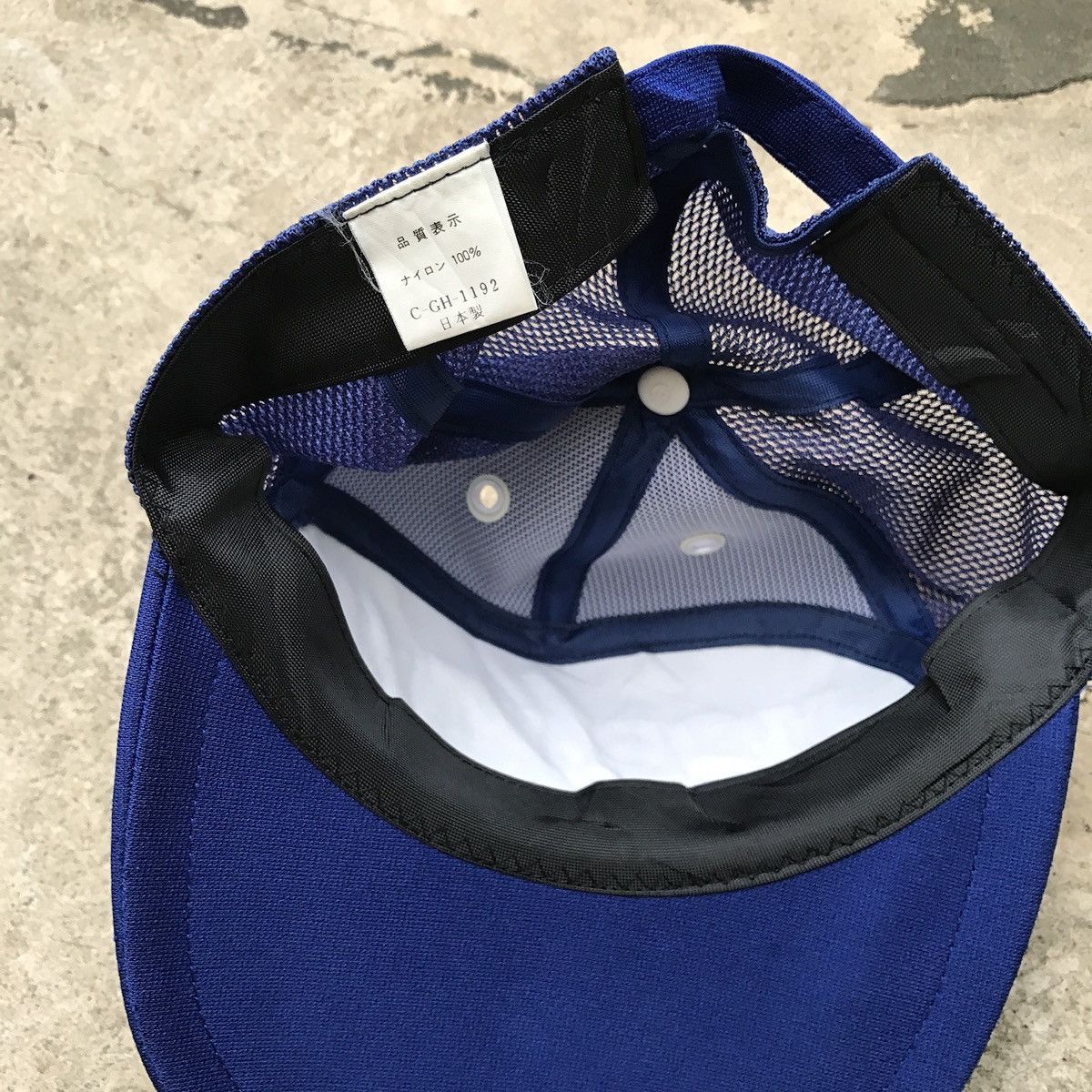 Fox Racing 🔥100% nylon🔥 Rare JDM Vintage Moriwaki Racing Cap Size ONE SIZE - 10 Thumbnail