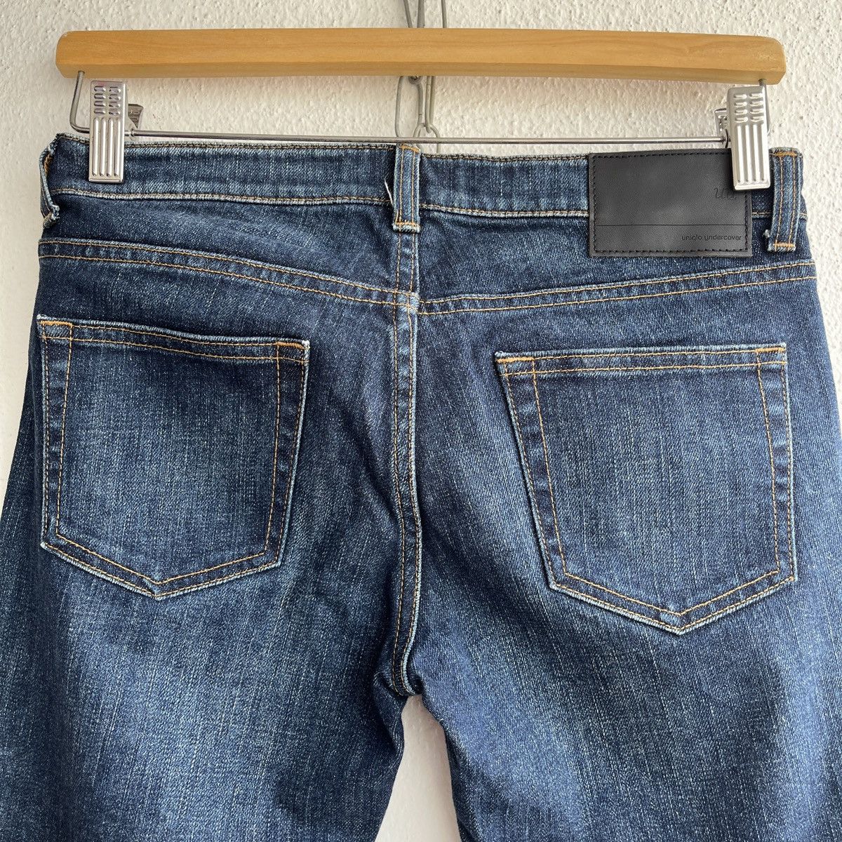 Undercover Undercover Jun Takahashi Slim Fit Zipped Leg Japan Size US 28 / EU 44 - 23 Thumbnail