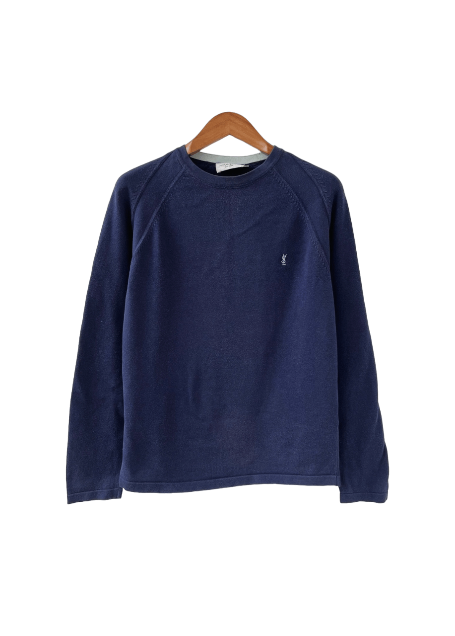 Saint Laurent Paris × Yves Saint Laurent Yves Saint Laurent Sweater M Size US M / EU 48-50 / 2 - 1 Thumbnail
