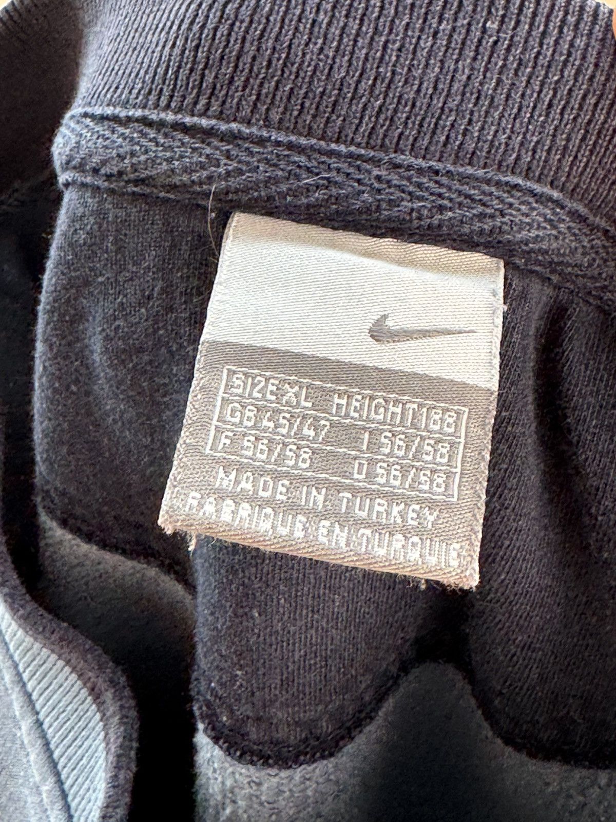 Nike × Vintage NIKE VINTAGE CENTER LOGO OVERSIZE BOXY SWEATSHIRT Size US XL / EU 56 / 4 - 5 Thumbnail