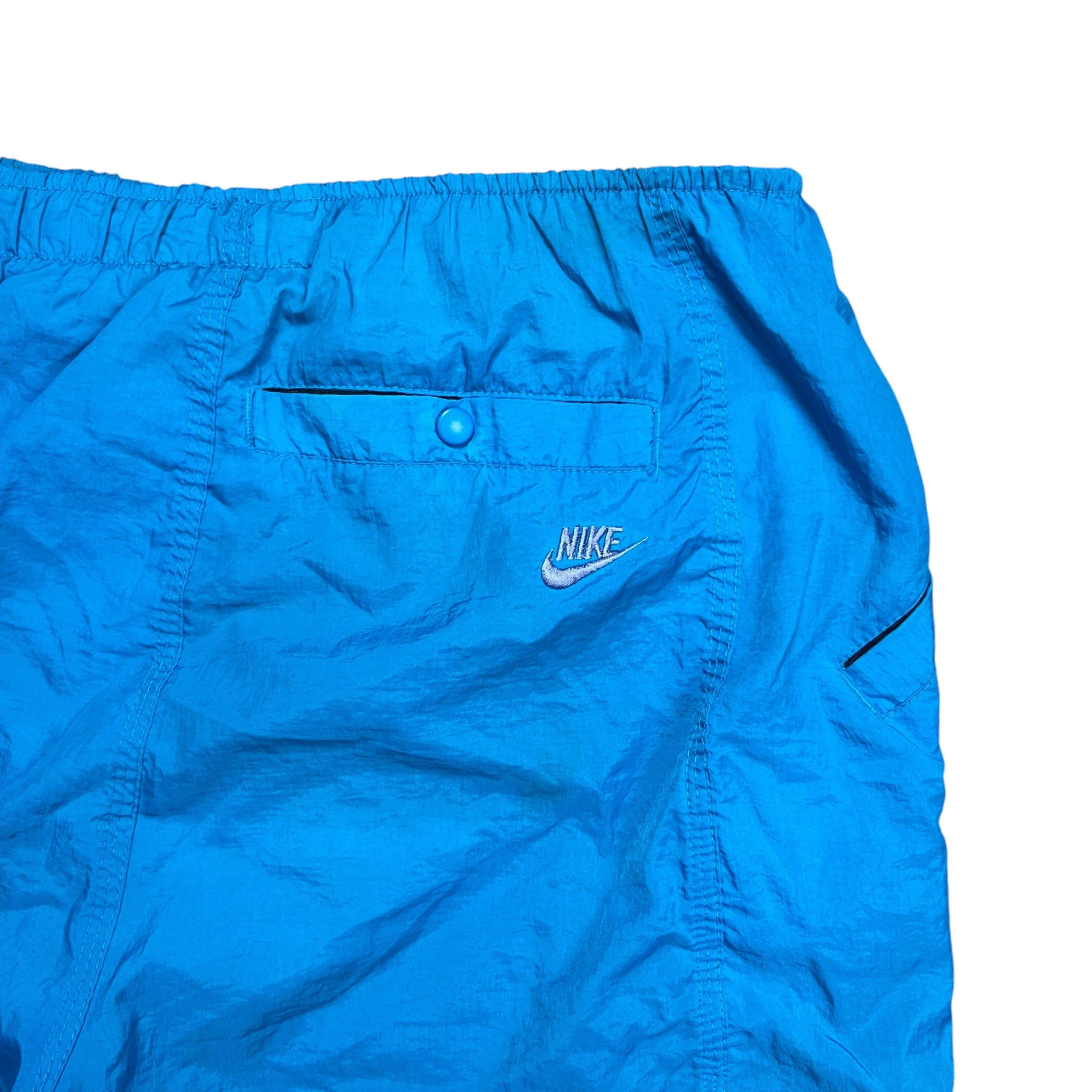 Nike Vintage Nike ACG Baby Blue Boardshorts - S Size US 30 / EU 46 - 5 Thumbnail