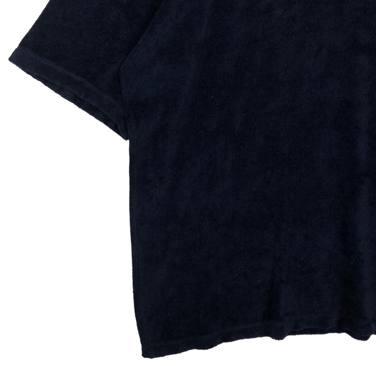 Fendi 🔥Vintage Fendi Made in Italy T-Shirt Short Sleeve Velvet Size US M / EU 48-50 / 2 - 4 Thumbnail