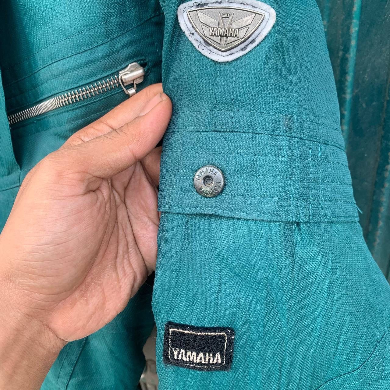 Vintage × Yamaha LAST OFFER💥Vintage yamaha jacket anniversary 10th Size US L / EU 52-54 / 3 - 6 Thumbnail