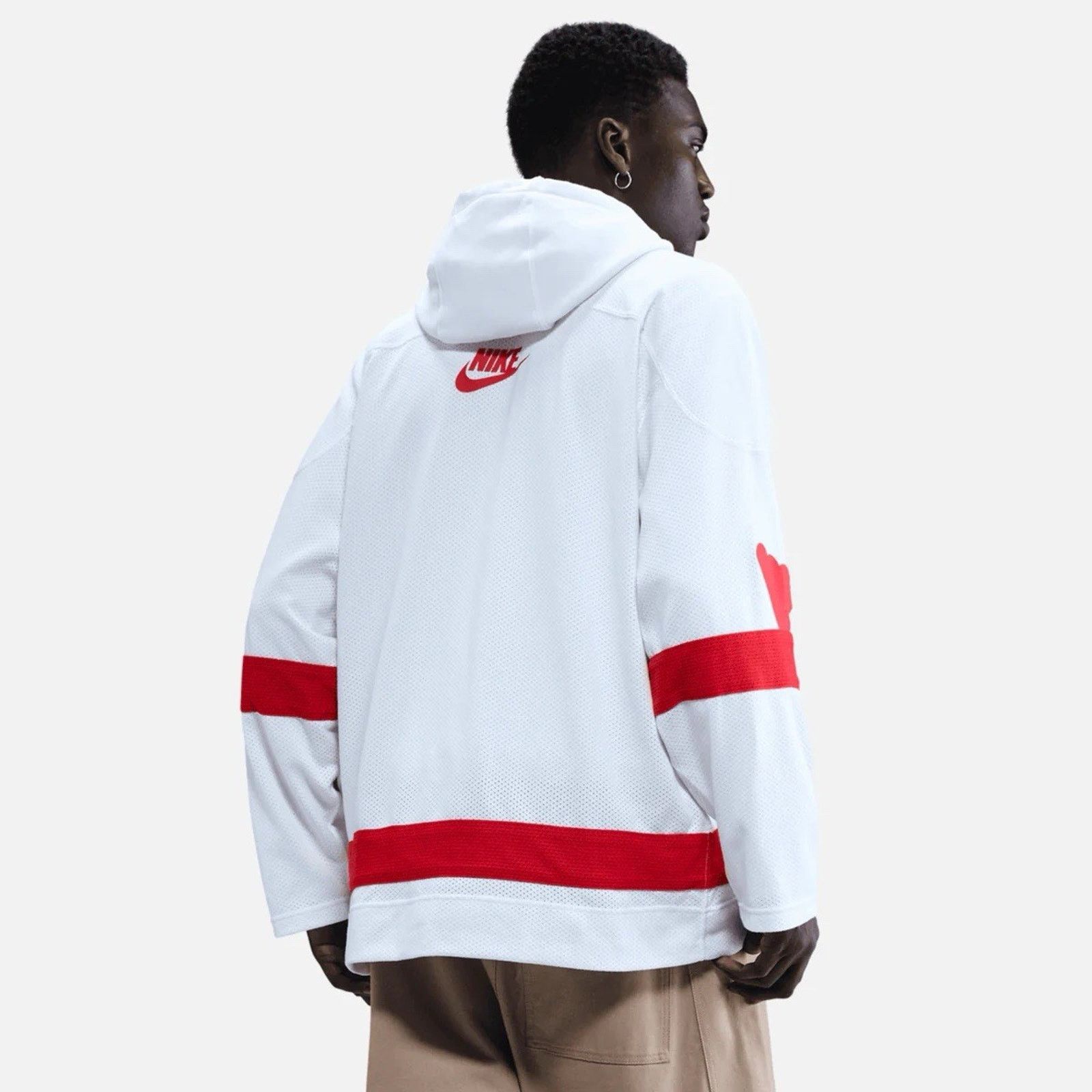 Nike NIKE SPORTSWEAR CLUB HOCKEY JERSEY Size XL Oversized Size US XL / EU 56 / 4 - 3 Thumbnail