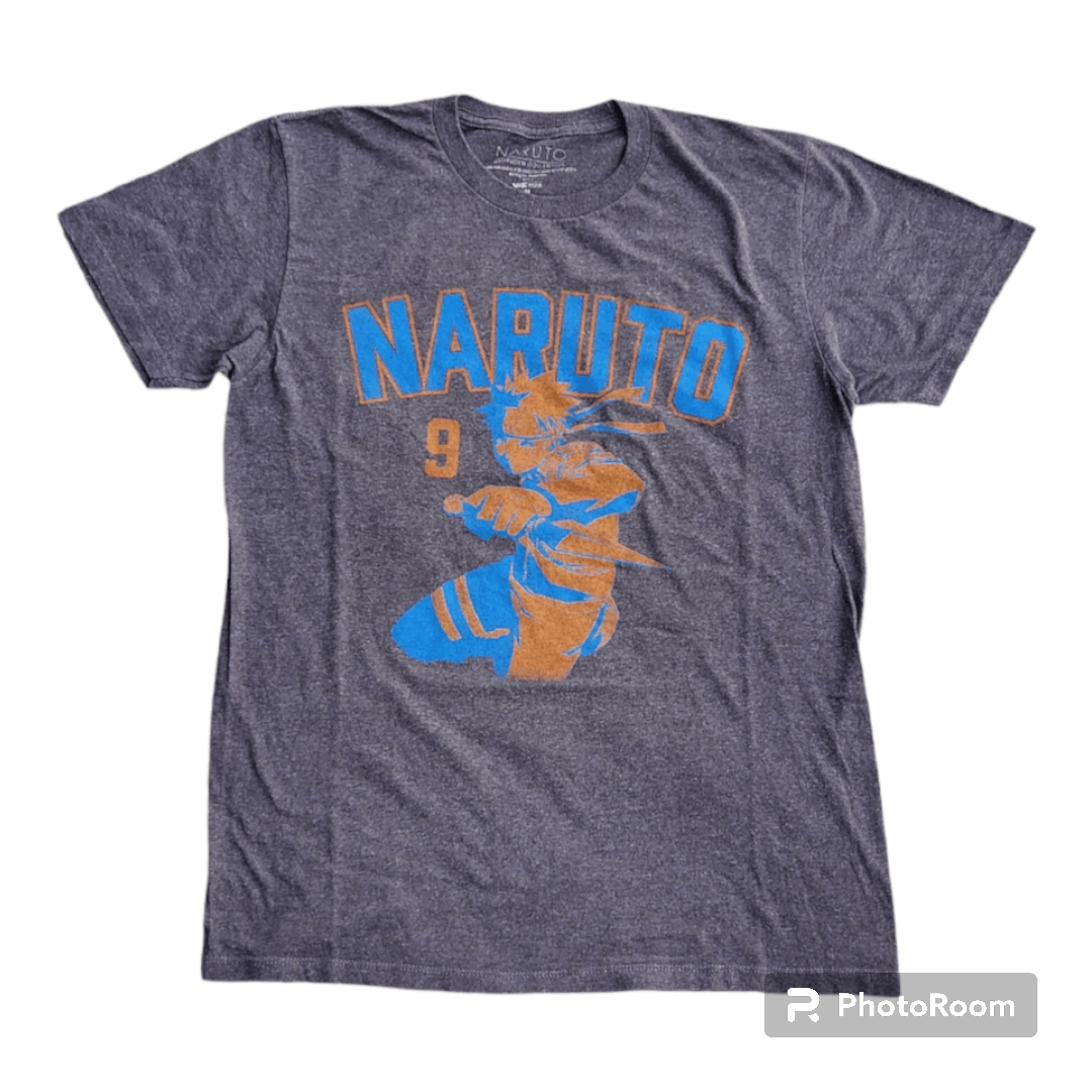 Anime × Japanese Brand 💥Naruto Shippuden Solo Naruto T Shirt Size US M / EU 48-50 / 2 - 1 Thumbnail