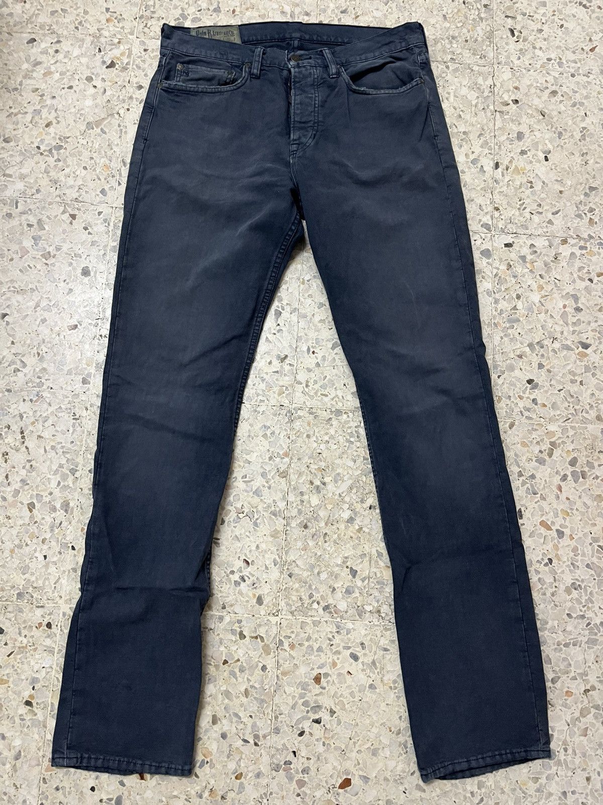 Polo Ralph Lauren Vintage Polo Ralph Lauren denim Size US 34 / EU 50 - 2 Thumbnail