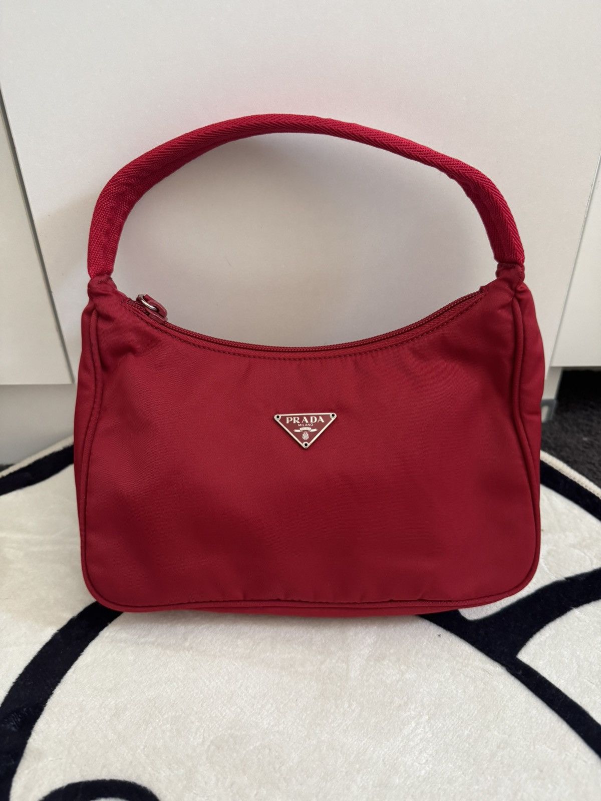 Prada Prada Re Edition 2000 Nylon Bag Size ONE SIZE - 1 Thumbnail