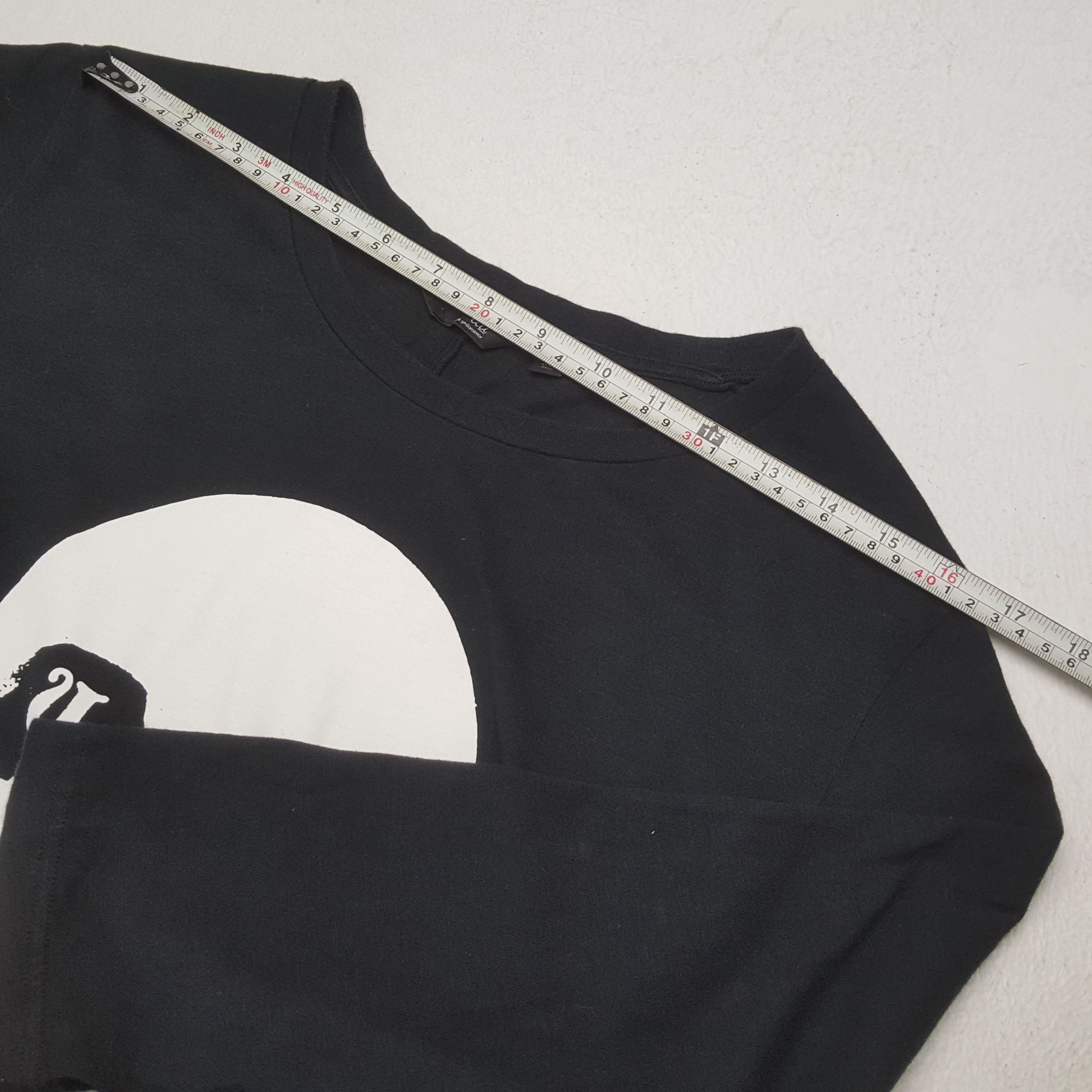 Undercover × Uniqlo UNIQLO UNDERCOVER Japanese Brand Tshirt C285N19 Size US S / EU 44-46 / 1 - 5 Thumbnail
