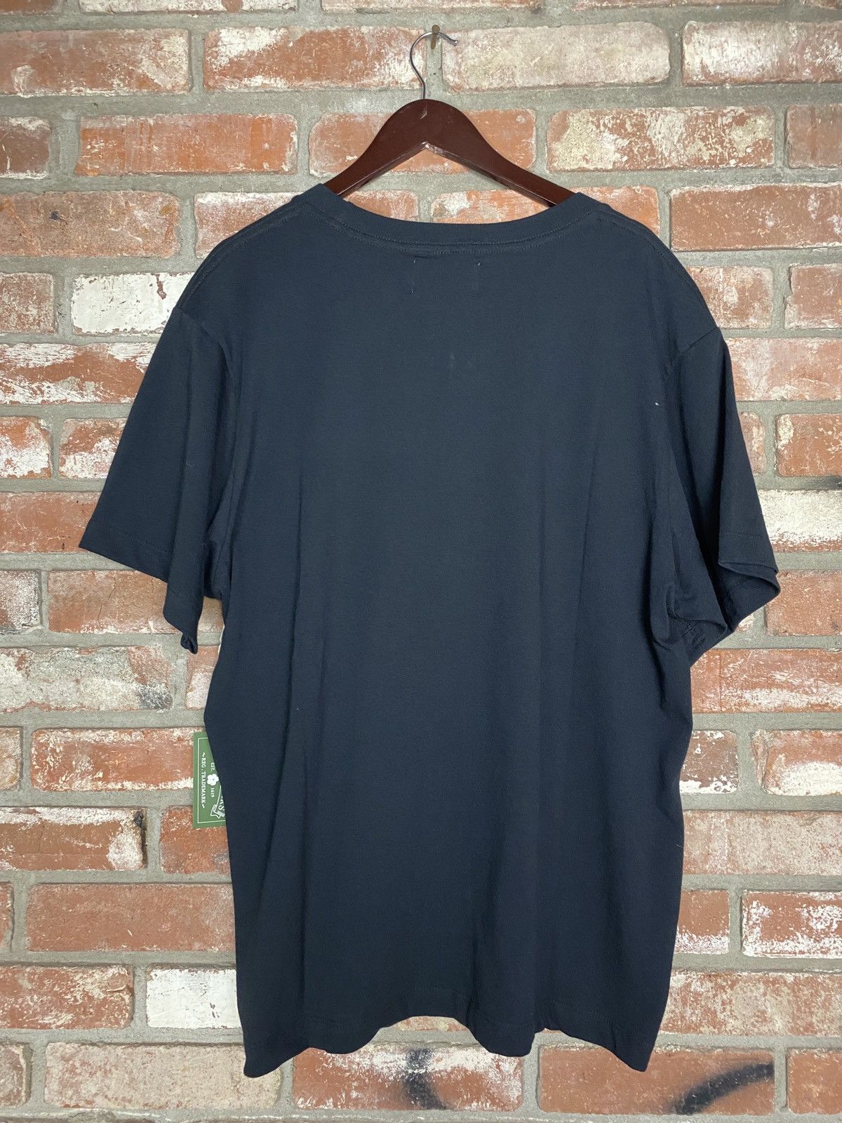 DENIM TEARS Denim Tears America Tshirt Size US XXL / EU 58 / 5 - 6 Thumbnail