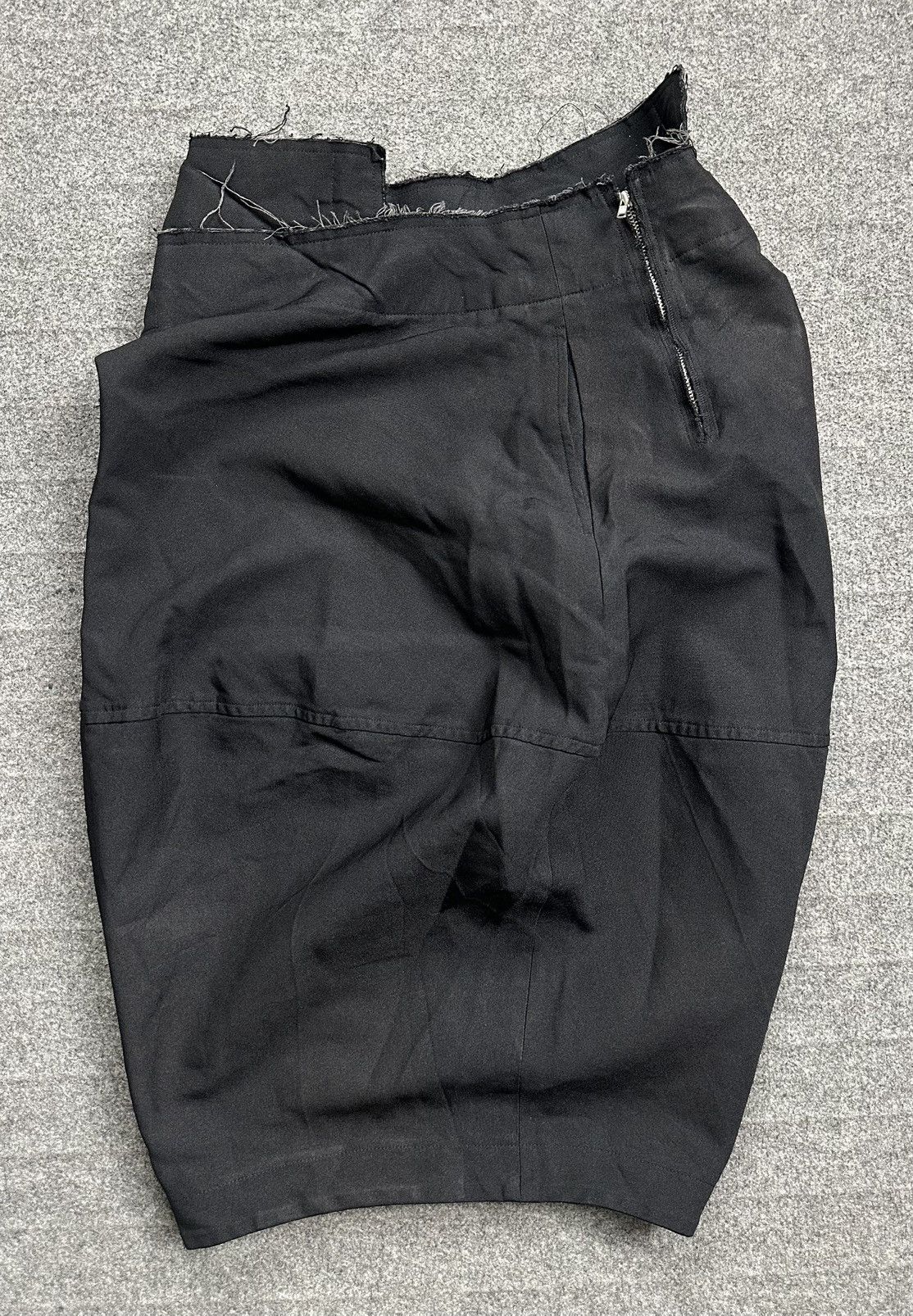 Comme des Garcons Comme Des Garcons - 2014 Deconstructed Fringe Finish Size US 29 - 6 Thumbnail
