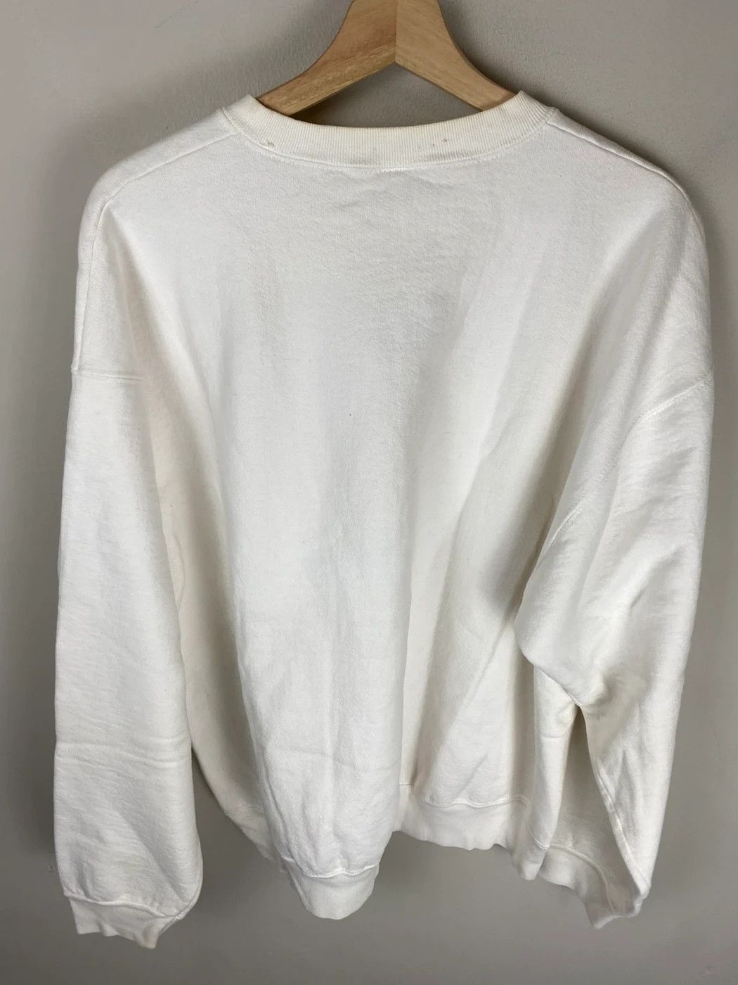 Vintage Vintage Crewneck Teamed for Success Vintage Sweatshirt Size US XL / EU 56 / 4 - 2 Thumbnail