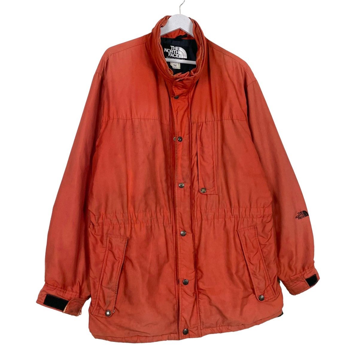 Nanamica × The North Face 💥VTG THE NORTH FACE ZIPPER DOWN JACKET Size US L / EU 52-54 / 3 - 3 Thumbnail