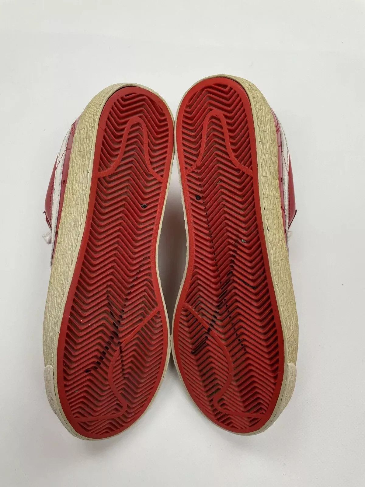 Nike Vintage 2000s Y2K Nike Blazer 2008 Low Womens Shoes Sneakers Size US 7.5 / IT 37.5 - 12 Thumbnail