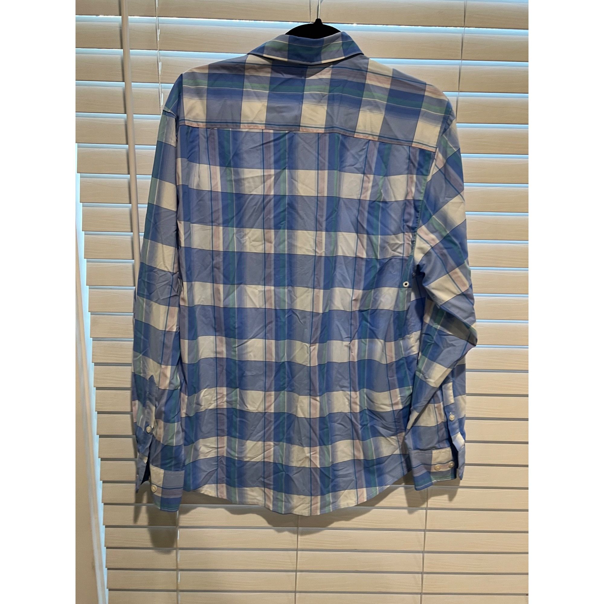 Tommy Bahama Tommy Bahama The Siesta Key Button Up Shirt - Size M Size US M / EU 48-50 / 2 - 3 Thumbnail