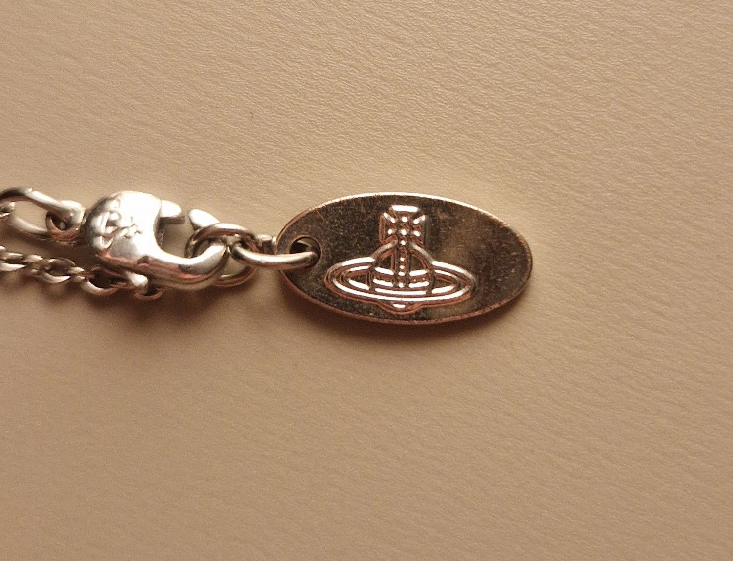 Vivienne Westwood Arellia Pendant Necklace Size ONE SIZE - 5 Thumbnail