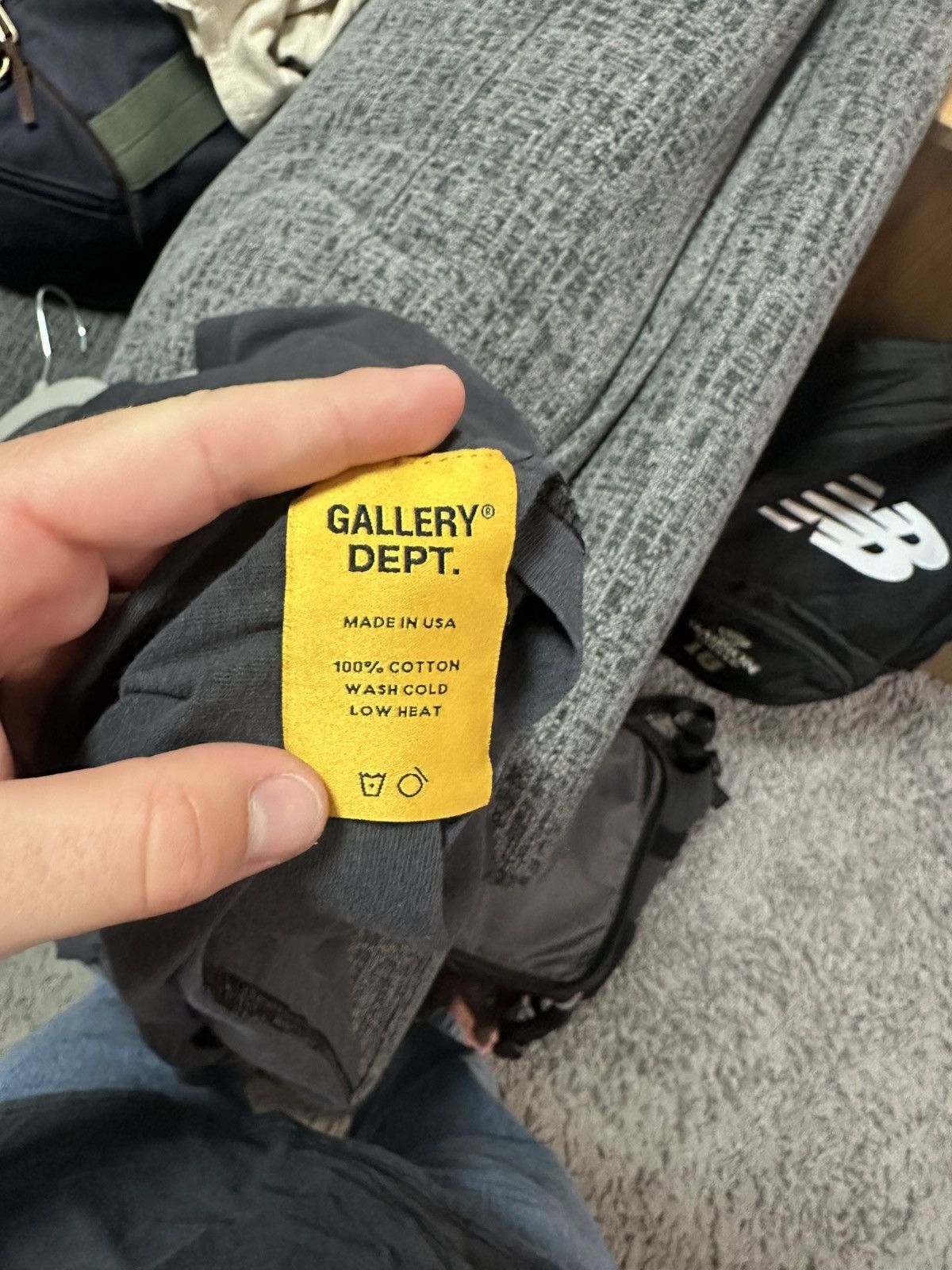 Gallery Dept. Gallery Dept T Shirt | Size Large | “Art That Kills” Size US L / EU 52-54 / 3 - 5 Thumbnail