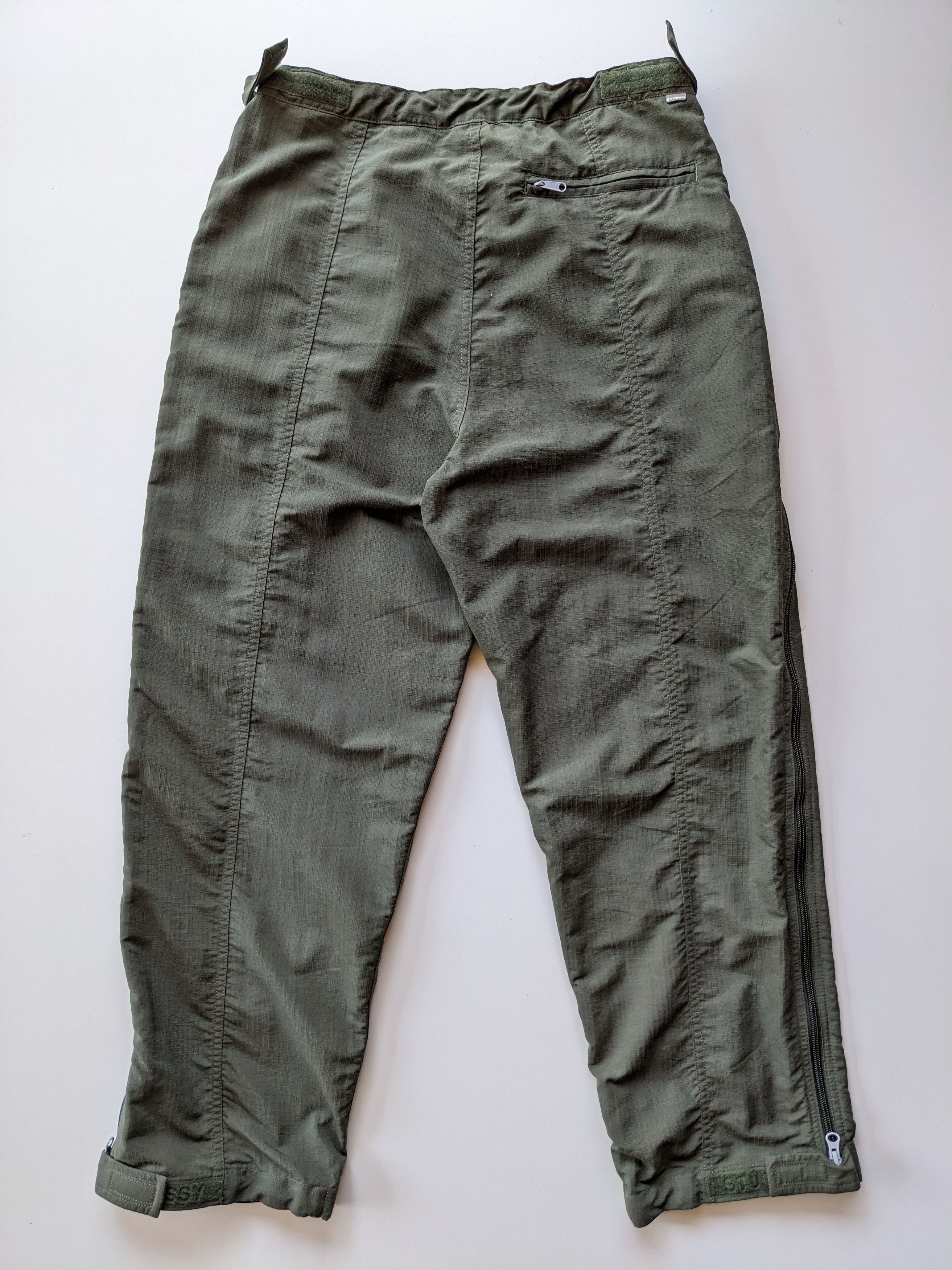 Stussy Stussy fitness hybrid casual pants Size US 32 / EU 48 - 3 Thumbnail