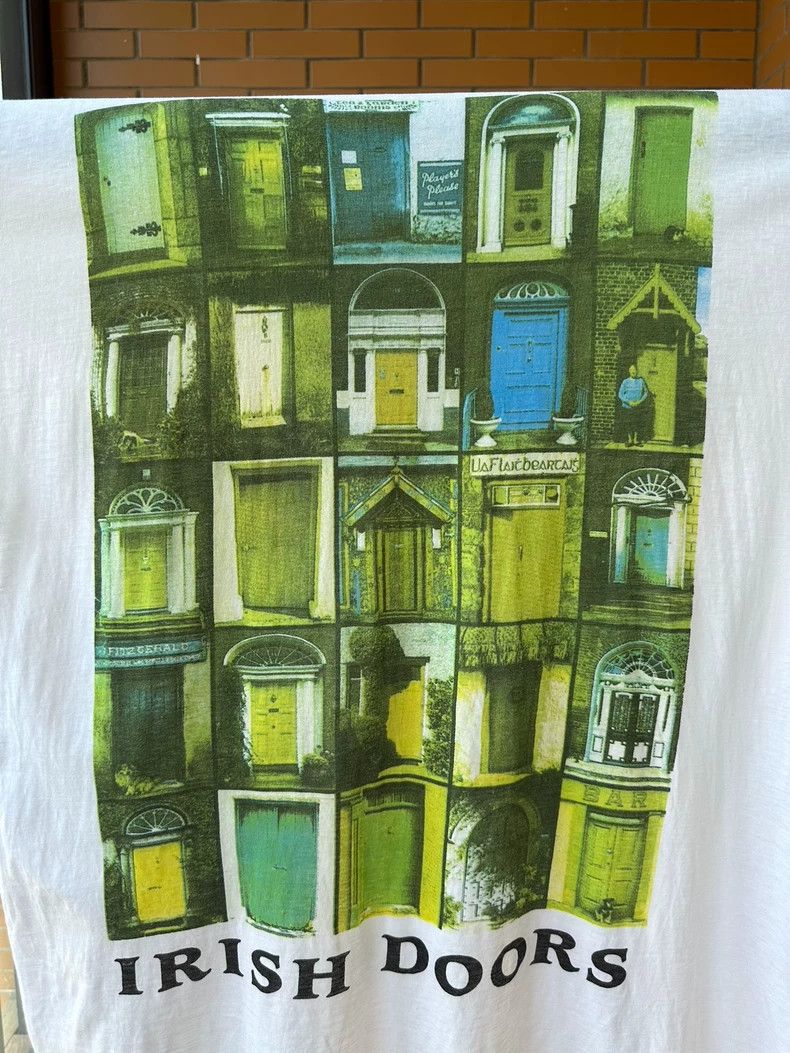 Vintage Tee 90s National Coming Out Day 2505-Nextarrow Size US XL / EU 56 / 4 - 3 Thumbnail
