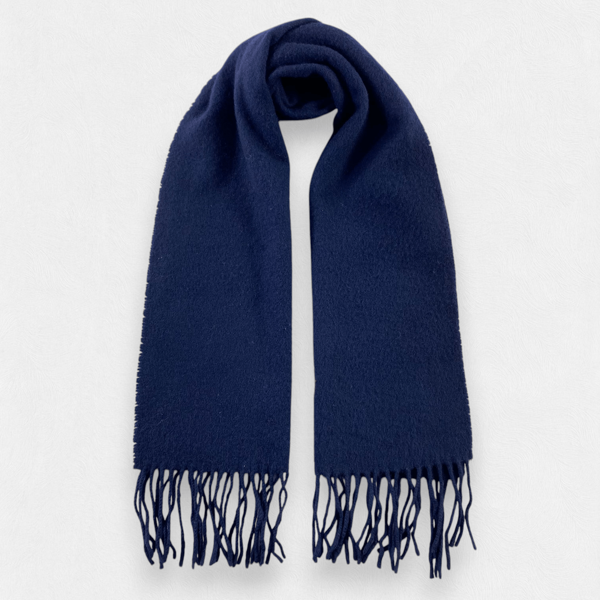 Ralph Lauren Ralph Lauren Scarf Plain Neck Wrap Wool Muffler Size ONE SIZE - 1 Thumbnail