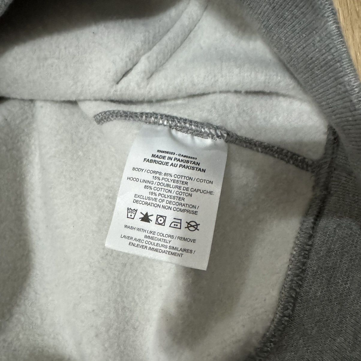 Nike Nike gray hoodie Sz M Size US M / EU 48-50 / 2 - 4 Thumbnail