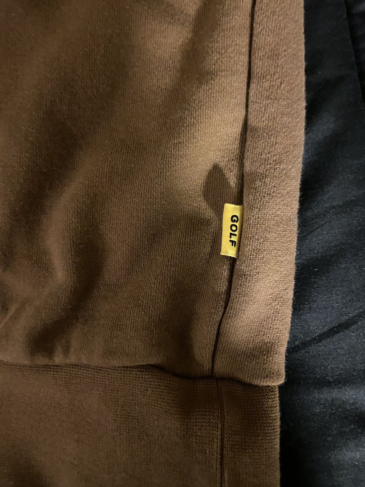 Golf Wang × Golf le Fleur × Tyler The Creator Tyler the creator Golf CMIYGL LA exclusive hoodie Size US M / EU 48-50 / 2 - 4 Thumbnail