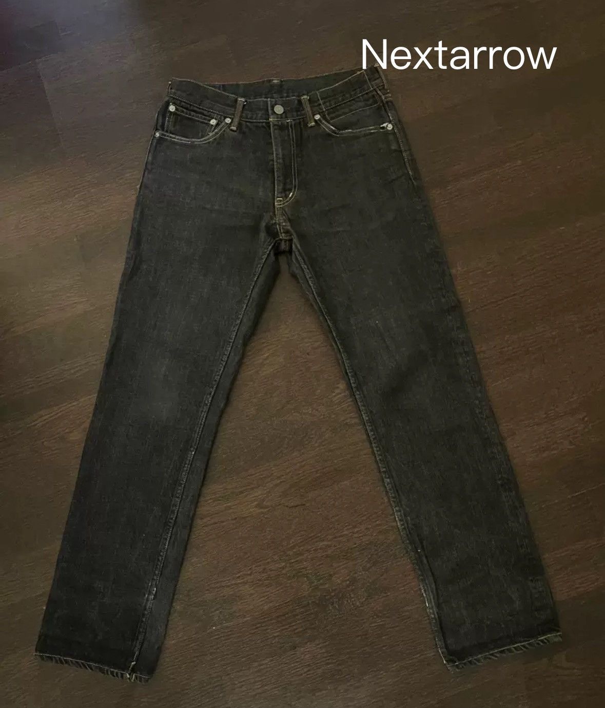 Visvim visvim 03r jeans2412-Nextarrow Size US 32 / EU 48 - 1 Thumbnail