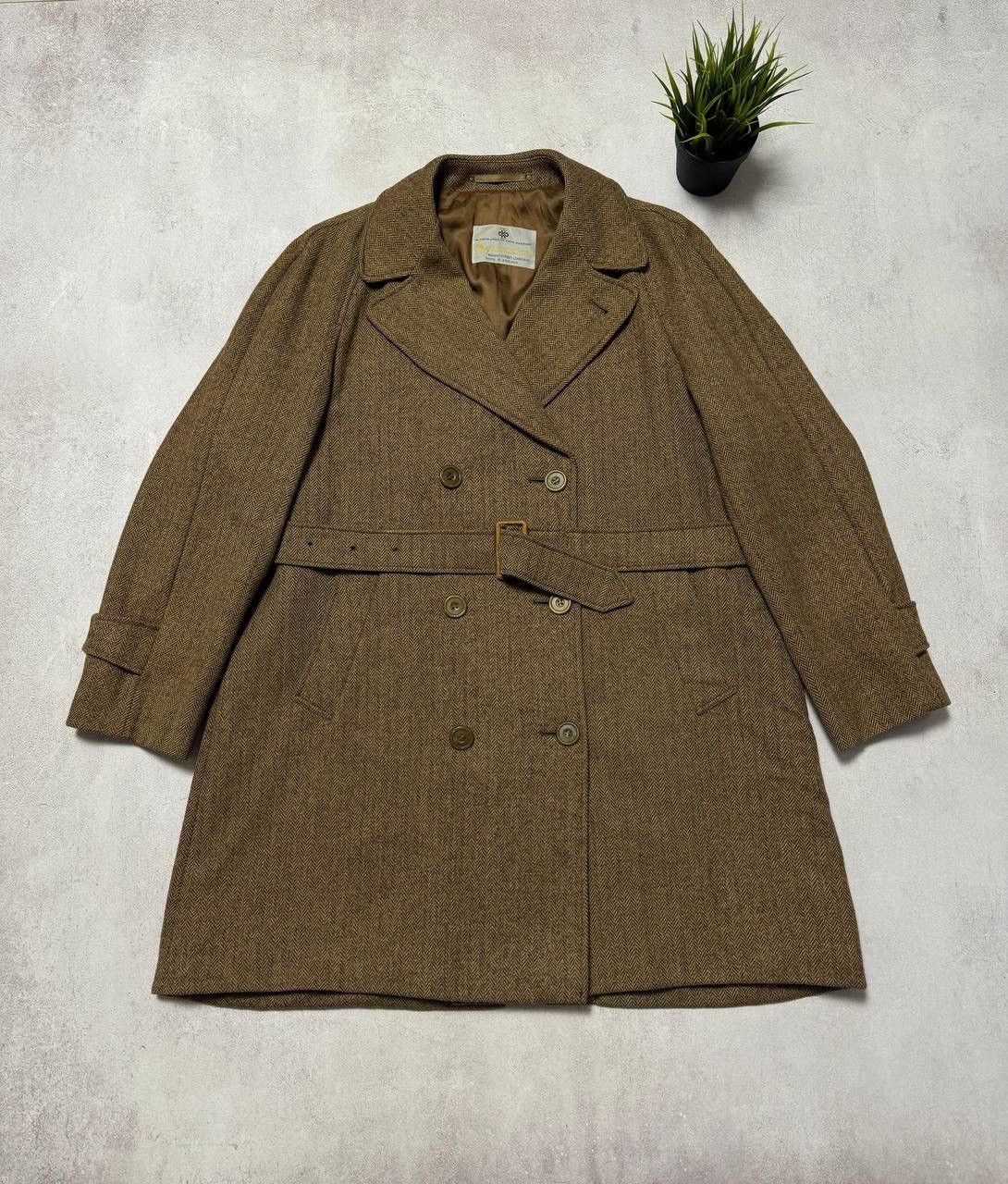 ジャケット・アウター 80s Aquascutum Hyper Long Trench Coat 80s Trench Coat, Aquascutum Coat, Eighties Vintage Trench, Wide