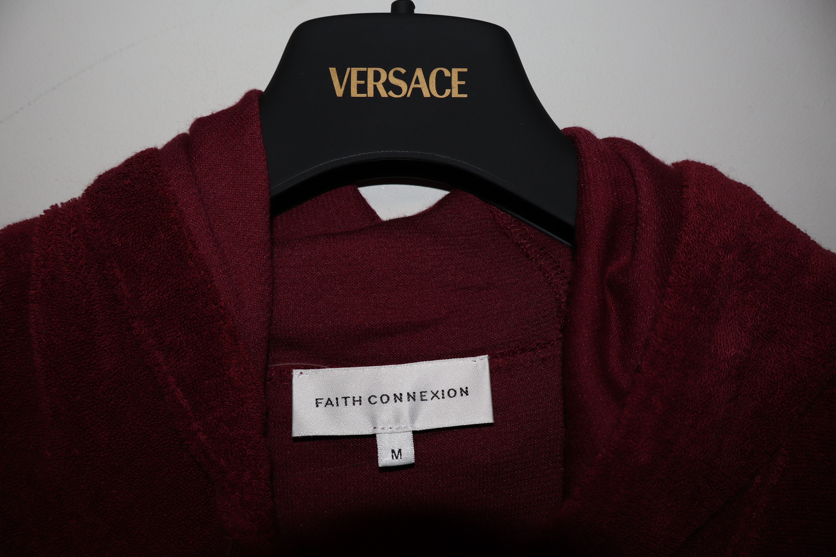 Faith Connexion K-WAY laced hoodie Size US M / EU 48-50 / 2 - 2 Thumbnail