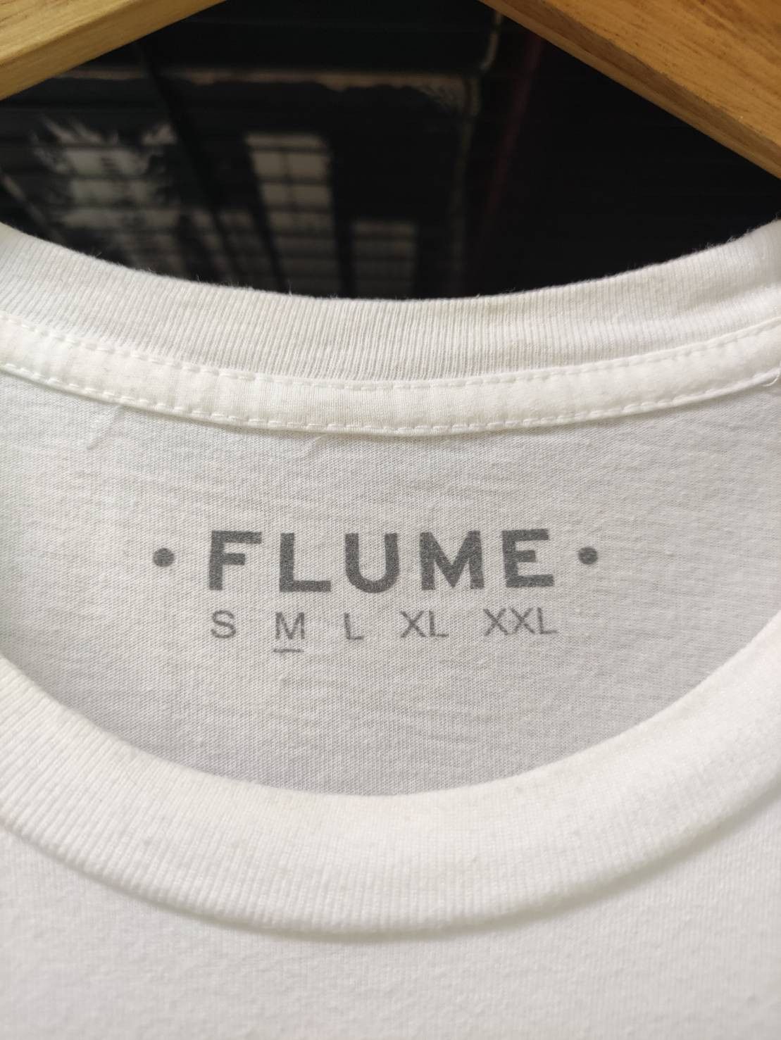 Band Tees Flume " Smoke & Retribution " Single Promo T-Shirt Size US M / EU 48-50 / 2 - 5 Thumbnail