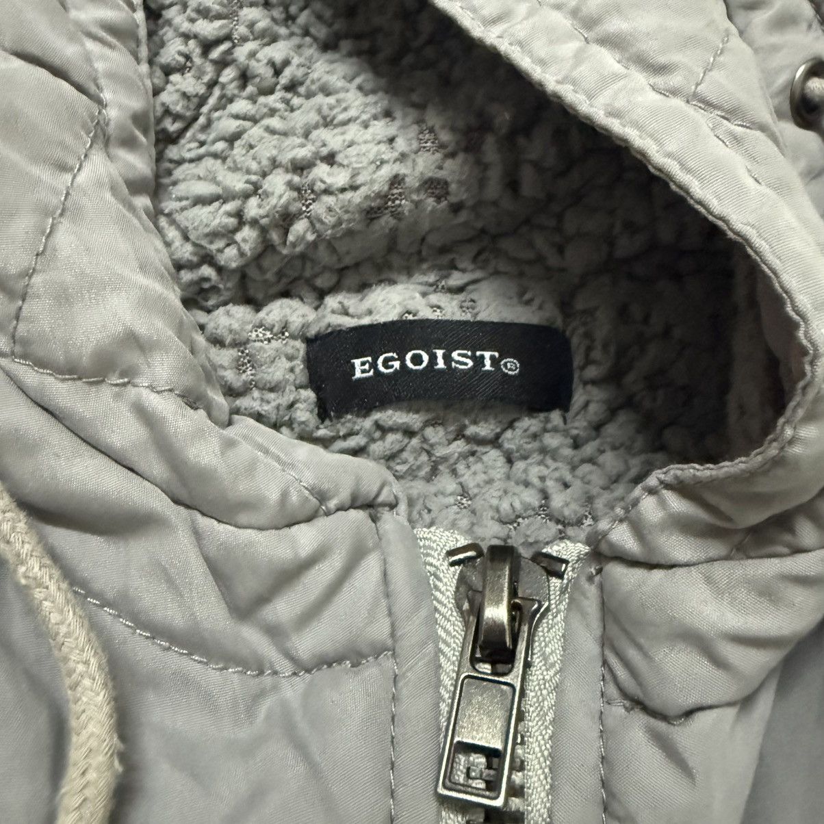 If Six Was Nine Egoist Hoodie Jacket Japanese Brand Size M / US 6-8 / IT 42-44 - 11 Thumbnail