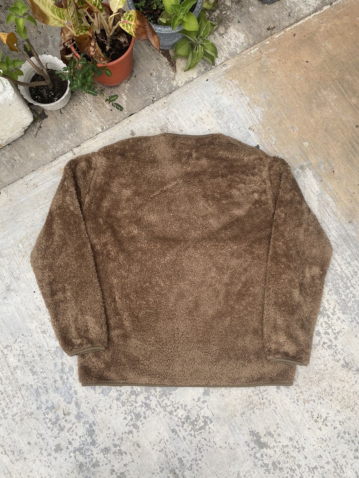 Engineered Garments × Uniqlo Uniqlo X Engineered Garment Pullover Fleece Size US L / EU 52-54 / 3 - 2 Thumbnail