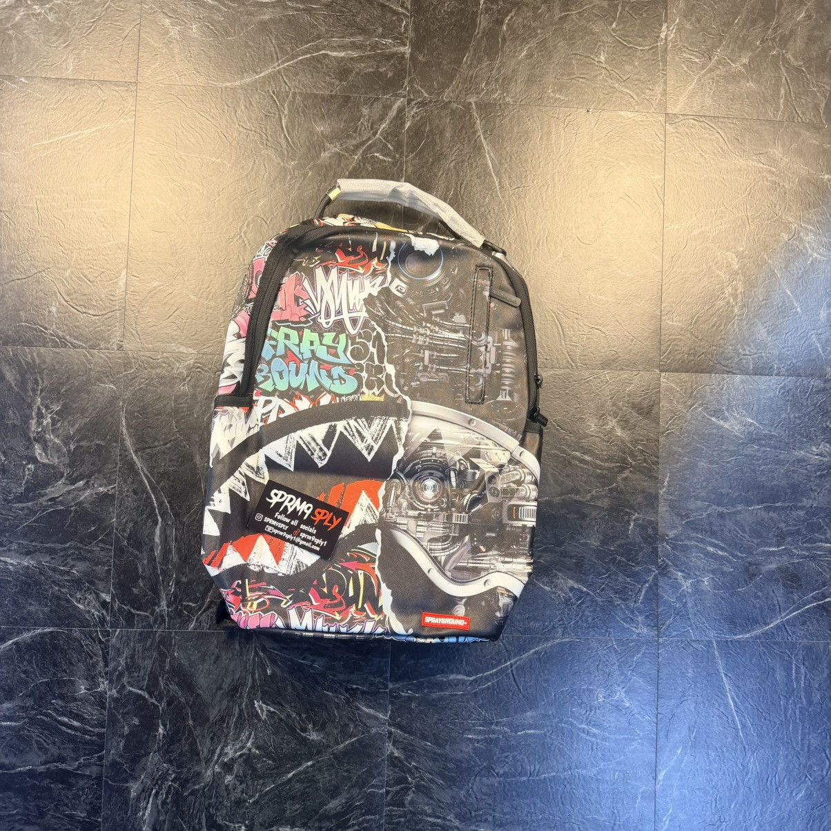 Sprayground Sprayground New City Android Backpack Size ONE SIZE - 1 Thumbnail