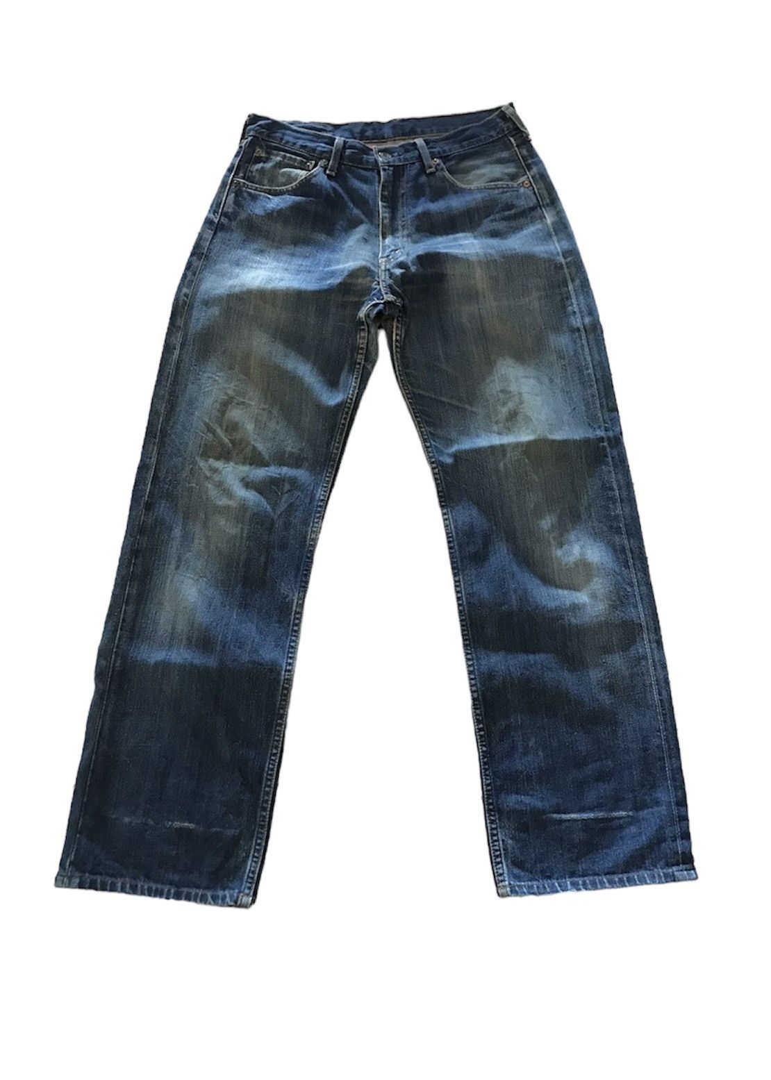 Levis 503 Denim Jeans