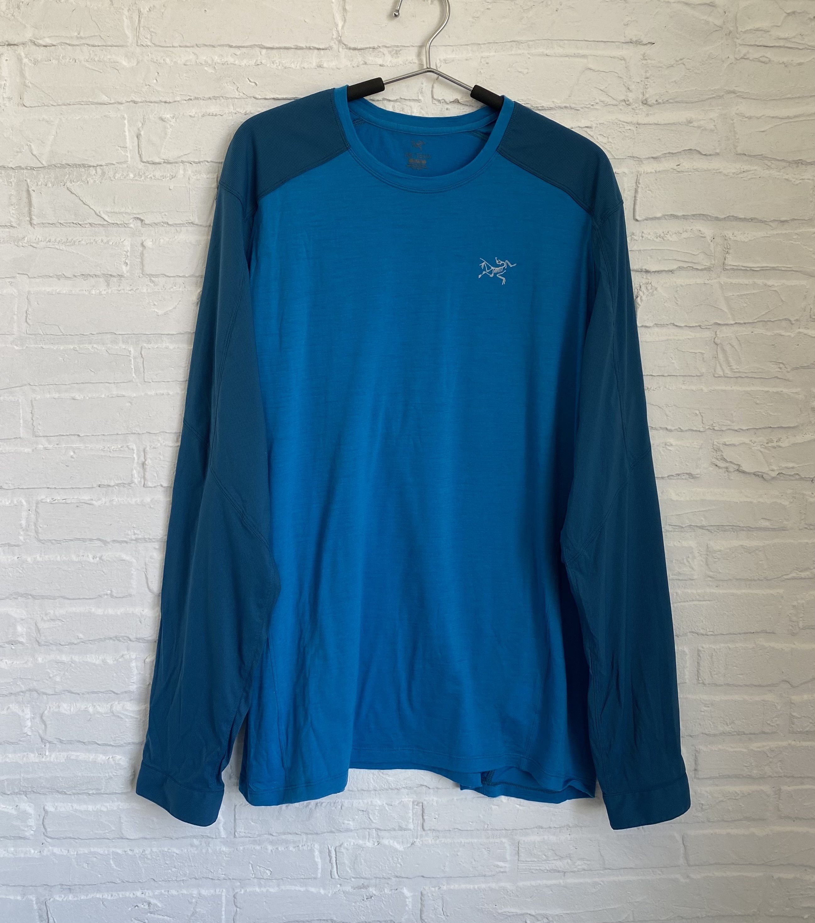 Arc'teryx Arc’teryx merino wool long sleeve Size US XL / EU 56 / 4 - 1 Thumbnail