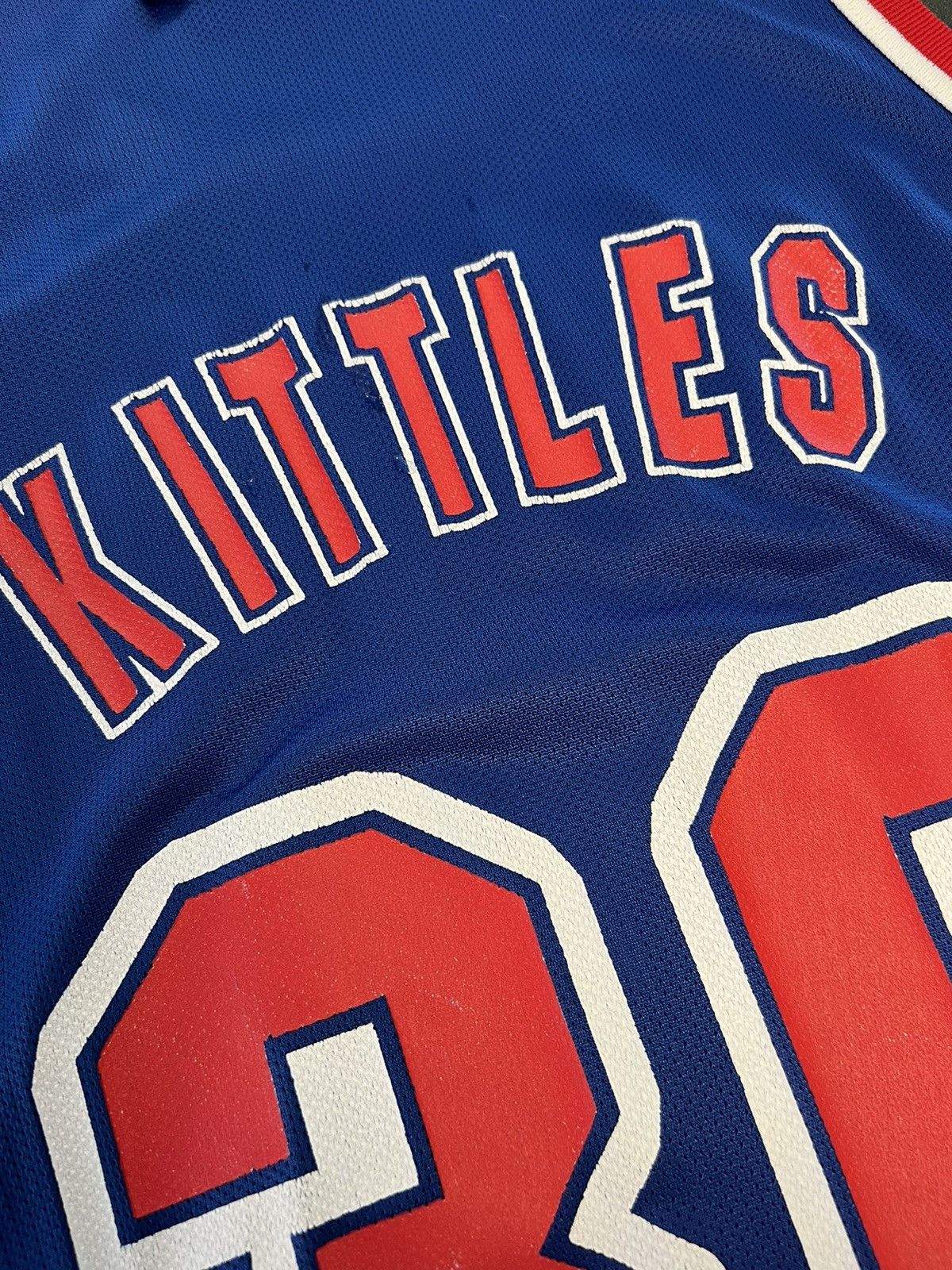Champion × Vintage Vintage Champion New Jersey Nets Kerry Kittles jersey Size US S / EU 44-46 / 1 - 4 Thumbnail