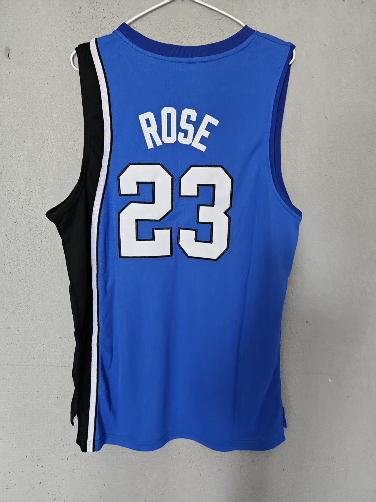 NBA Memphis 23 Derrick Rose Jersey L Size US L / EU 52-54 / 3 - 1 Thumbnail