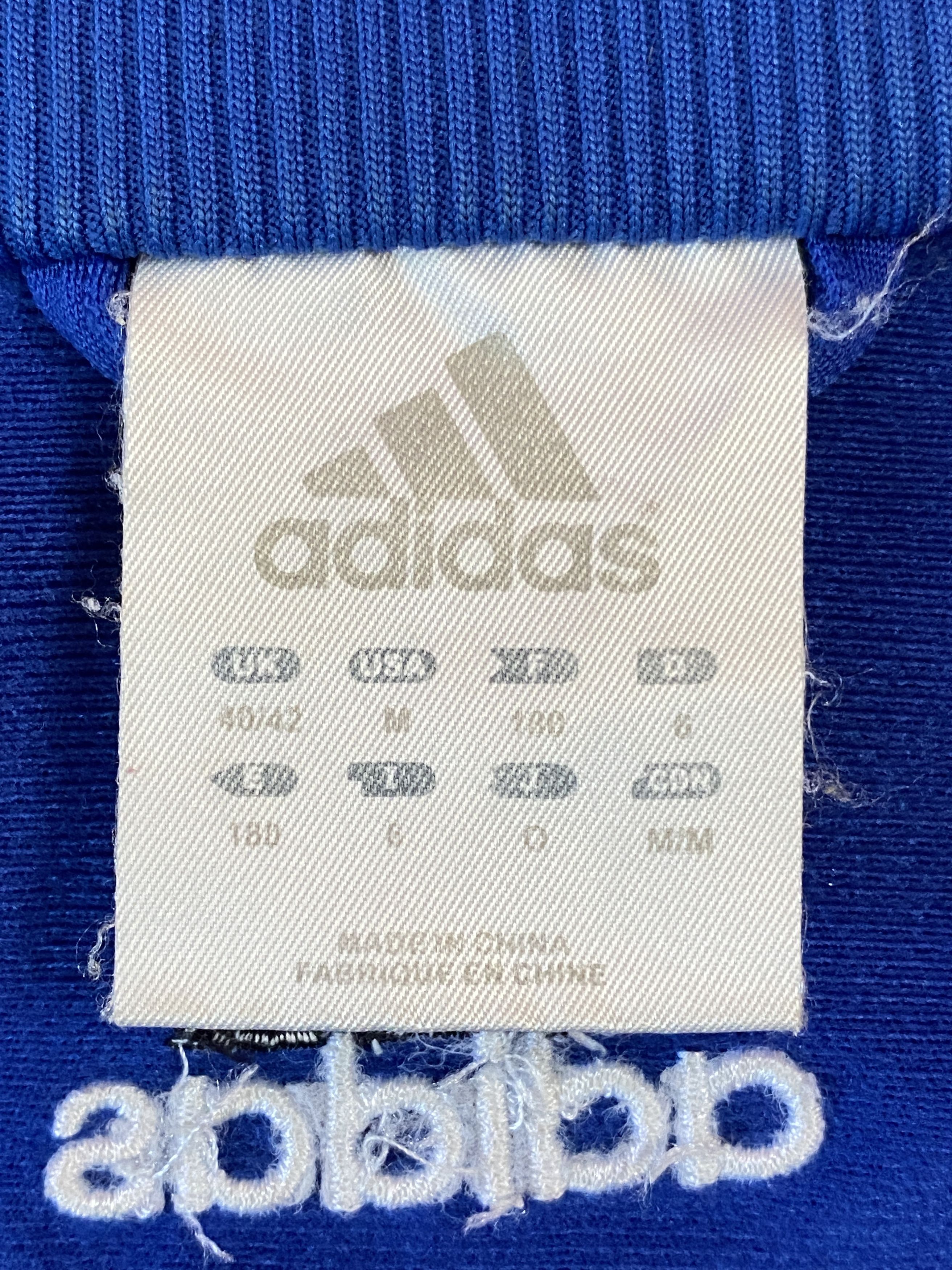 Adidas × Vintage Adidas Vintage Men's Track Jacket - M Size US M / EU 48-50 / 2 - 5 Thumbnail