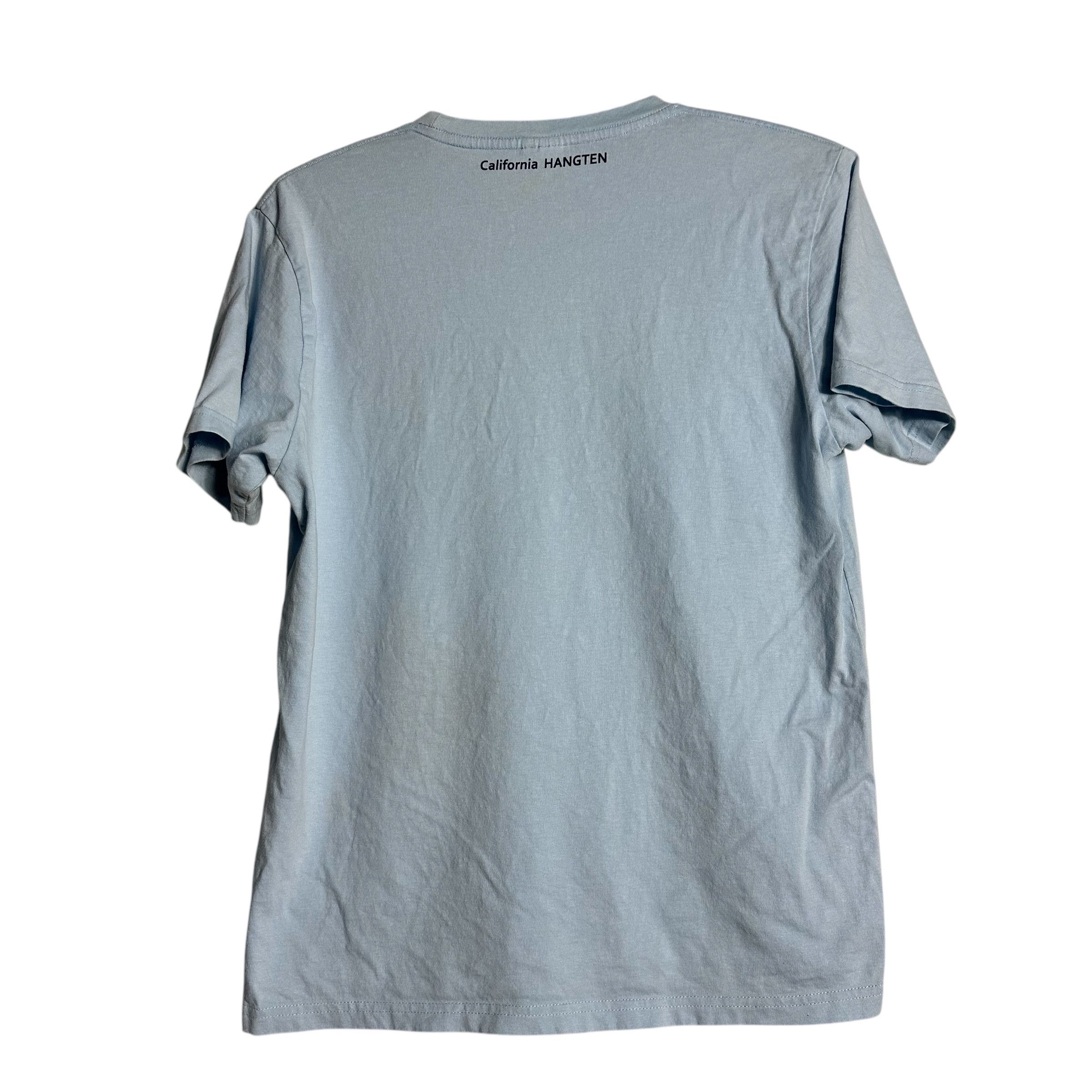 Hang Ten 🔥RARE🔥Vintage Hang Ten Sripes Streetwear T-shirt Size US M / EU 48-50 / 2 - 3 Thumbnail