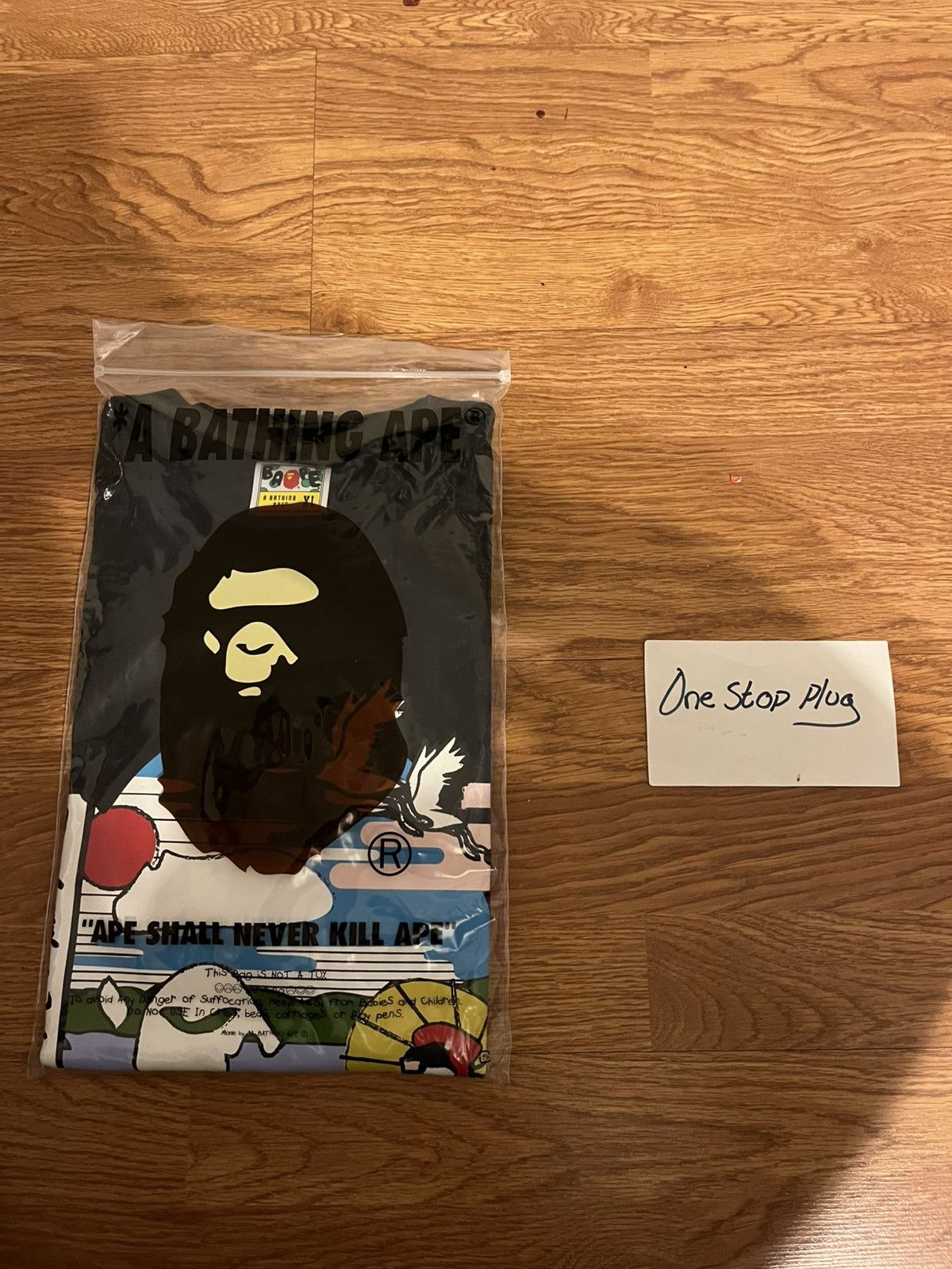 Bape Japan Culture Spring Ape Head Tee | Grailed