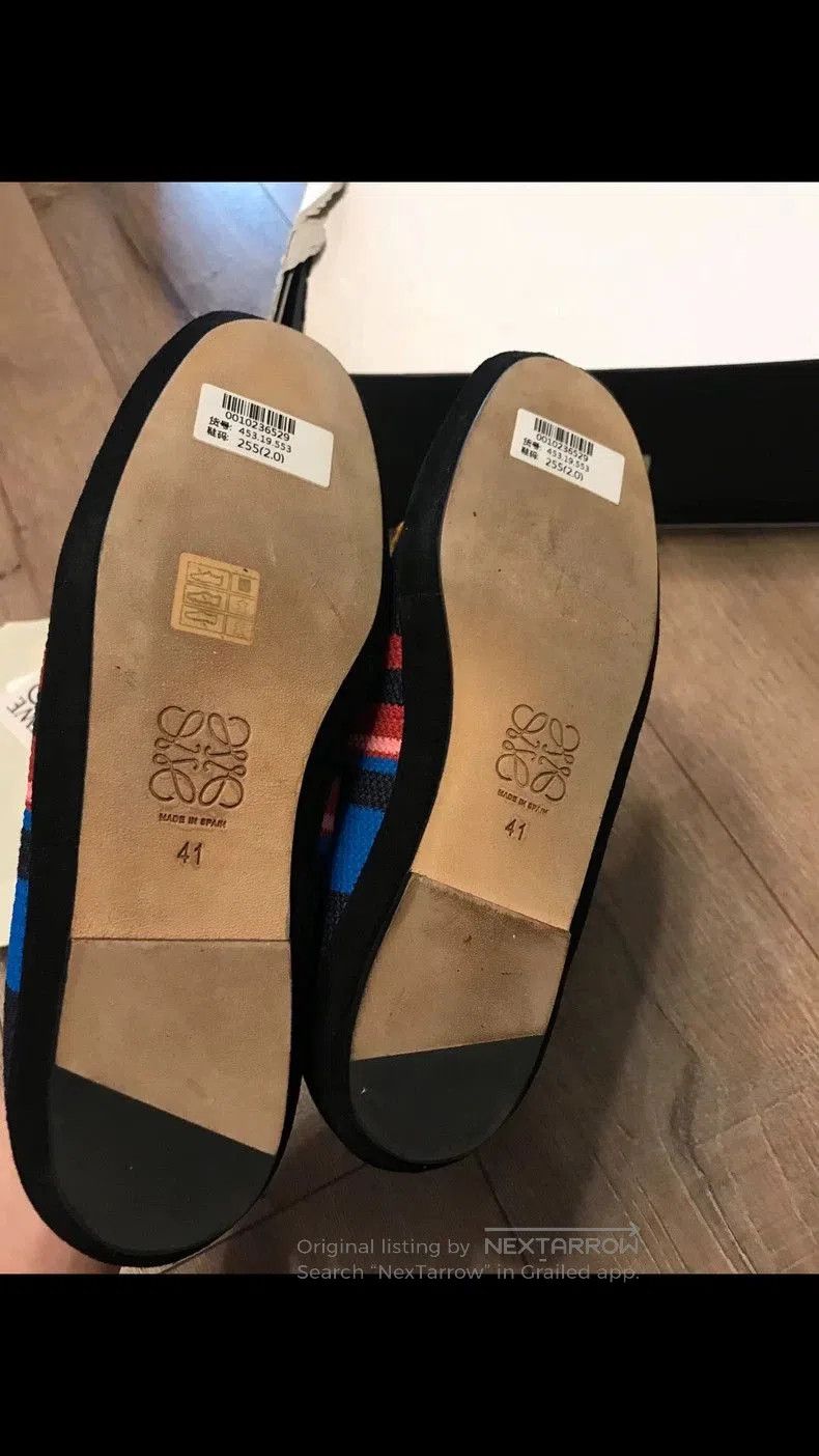Loewe Loewe Casual Shoes with Unique Toe Design. Size US 10 / EU 43 - 5 Thumbnail