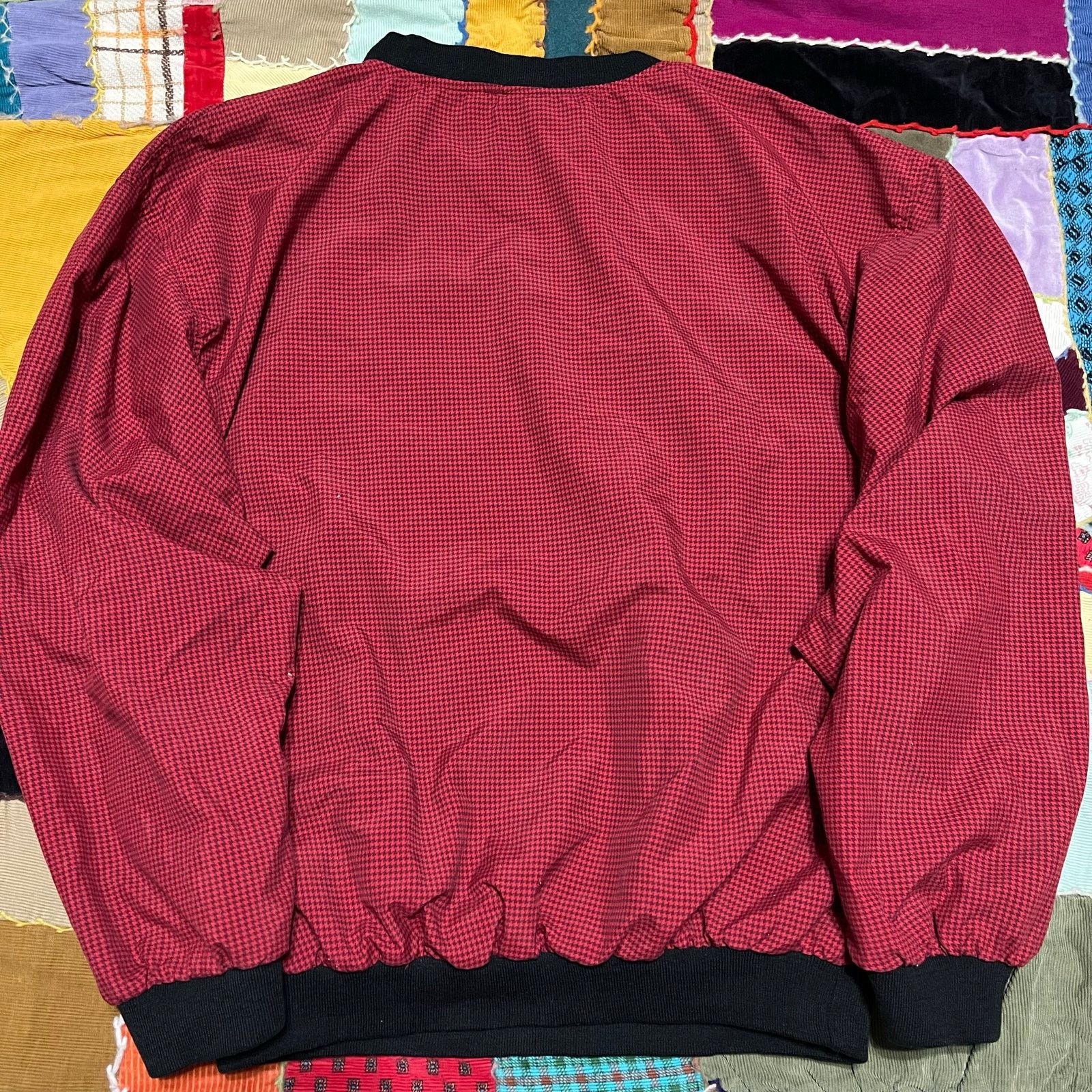 Other Vintage Hartwell Coca Cola Coke Plaid Windbreaker Jacket L Size US L / EU 52-54 / 3 - 2 Thumbnail