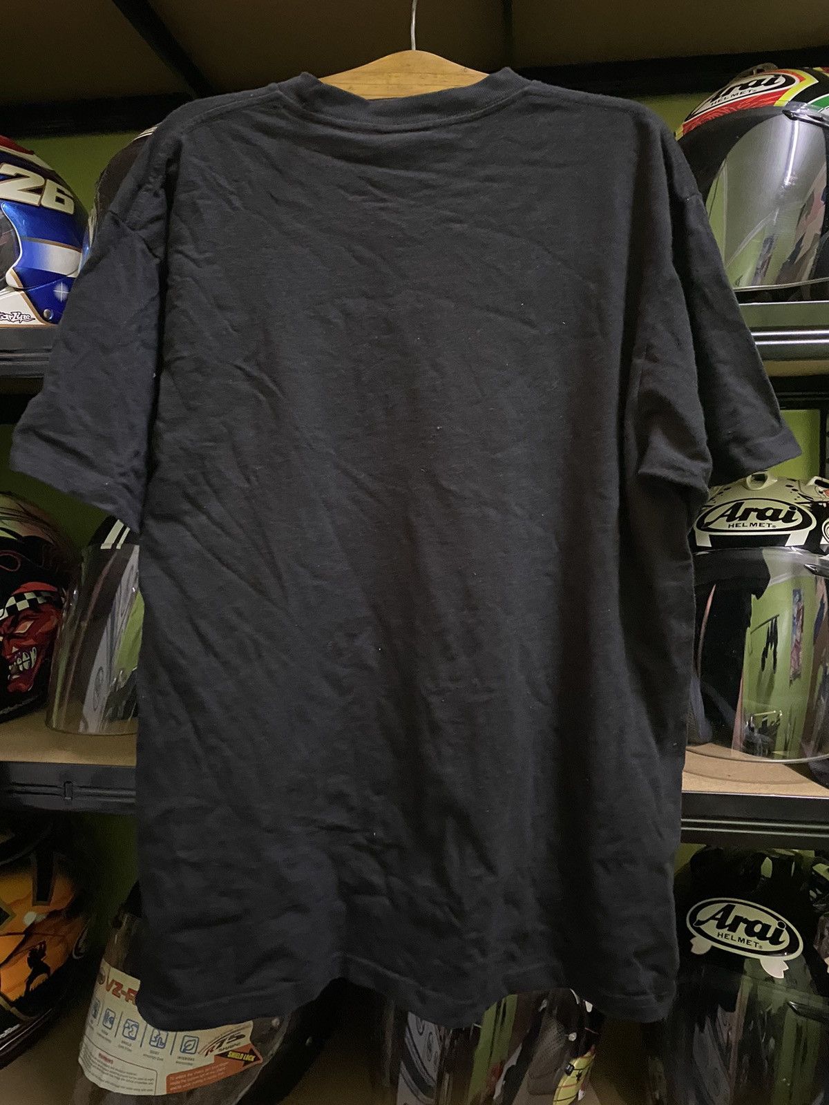 Supreme × Vintage Supreme FW18T22 Tee Size US M / EU 48-50 / 2 - 2 Thumbnail