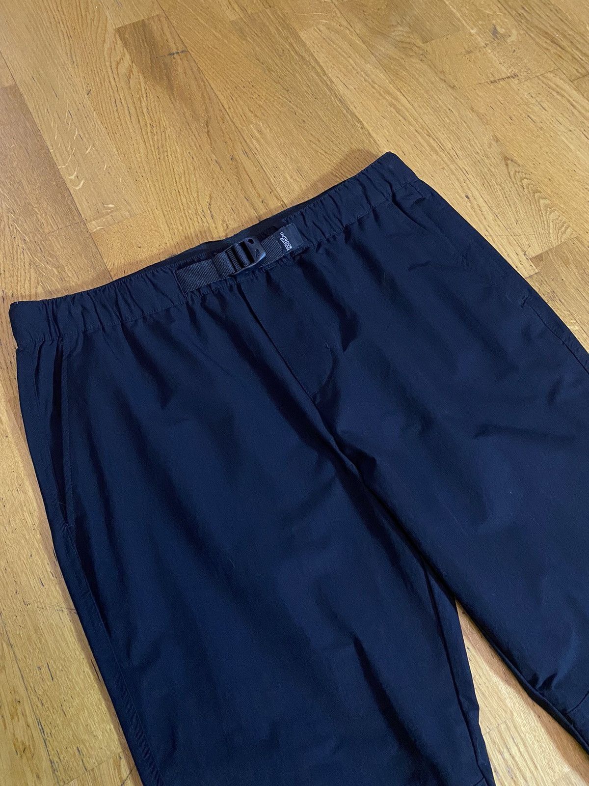 Vintage Outdoor nylon Pants C&A - Size M Size US 32 / EU 48 - 5 Thumbnail