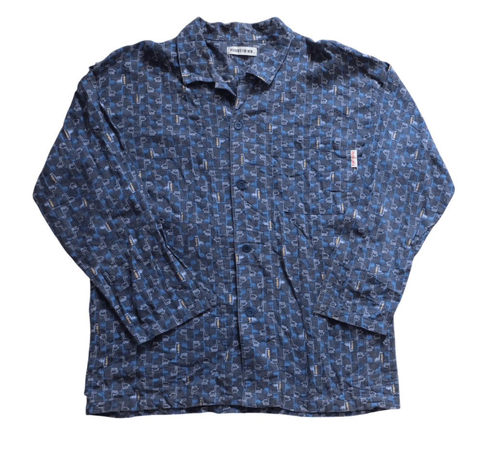 PERSON'S Person's T-Shirt Size US L / EU 52-54 / 3 - 1 Thumbnail