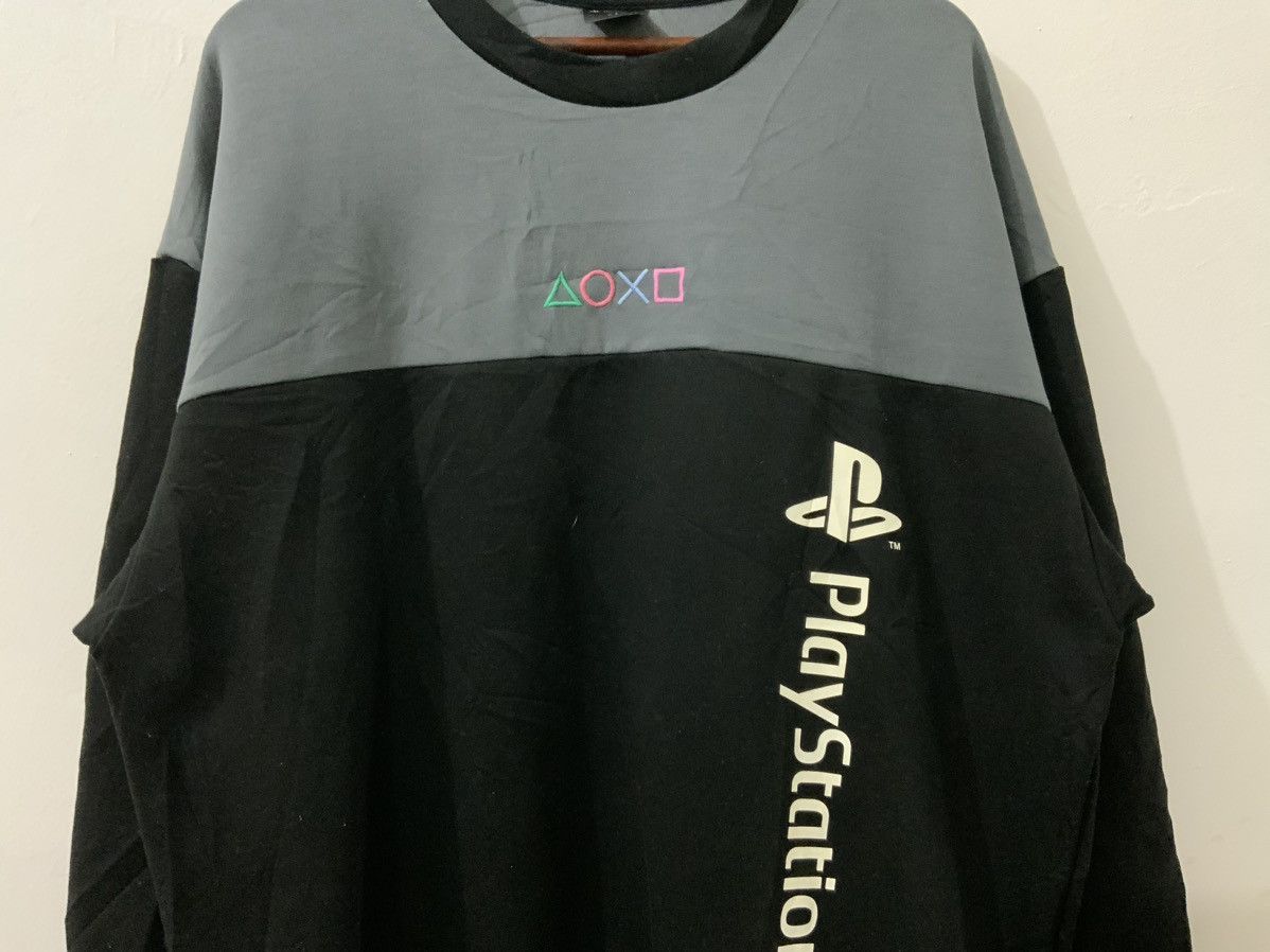 GU Playstation GU Sweatshirt Size US L / EU 52-54 / 3 - 5 Thumbnail