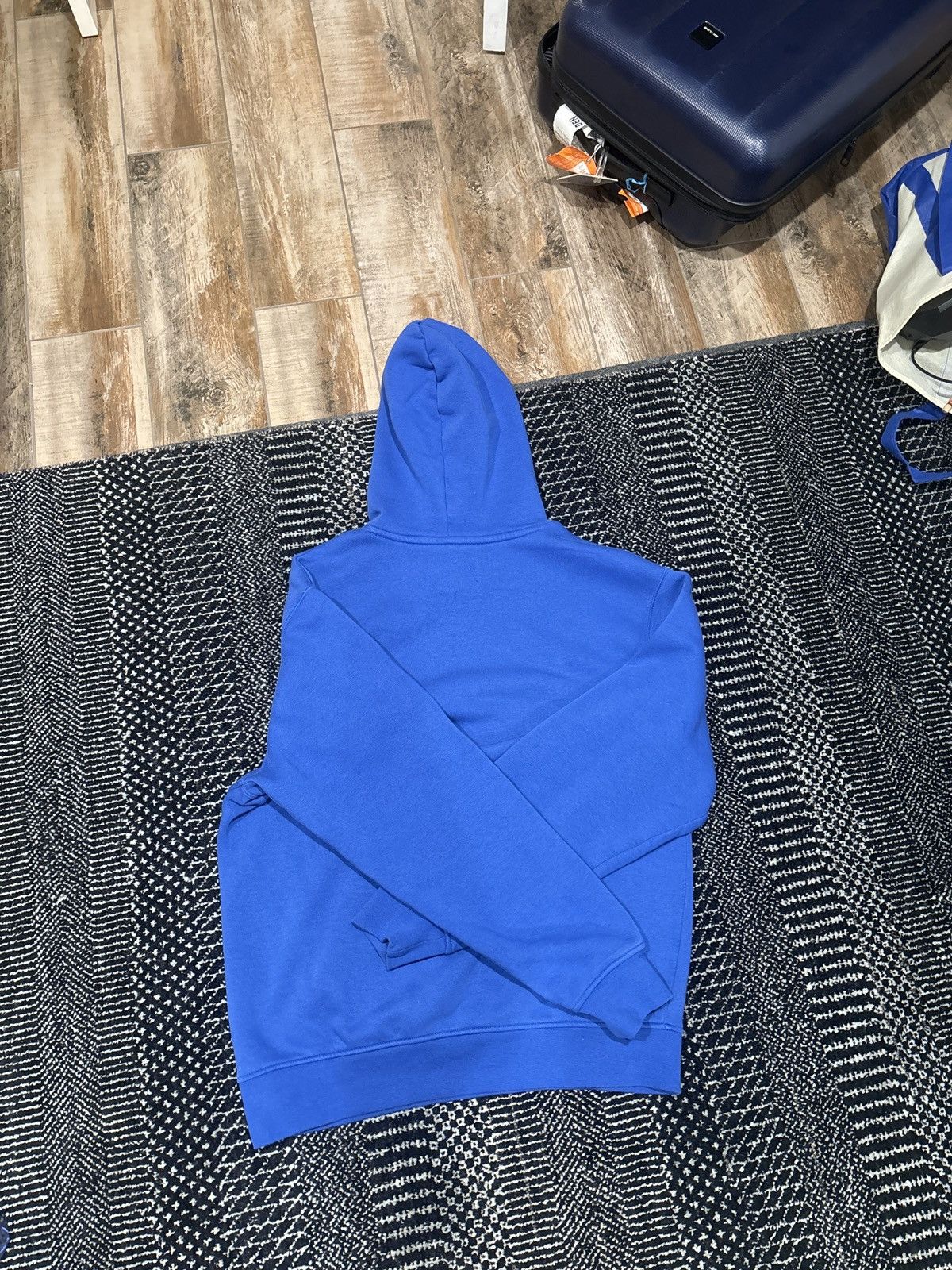 Jordan Brand × Nike Jordan brand flight hoodie Size US S / EU 44-46 / 1 - 2 Thumbnail